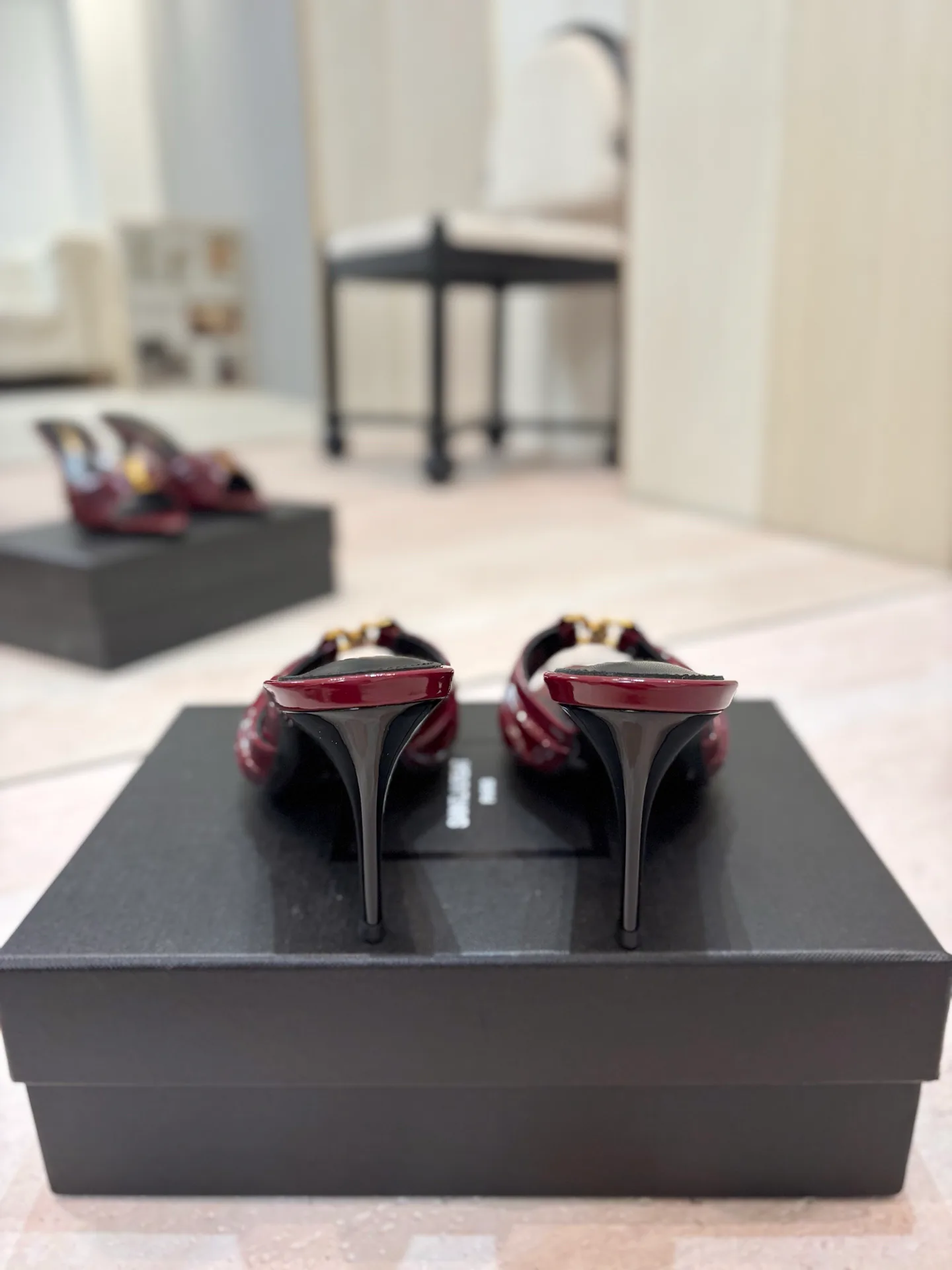 Women's Mules And Clogs SAINT LAURENT 17476094