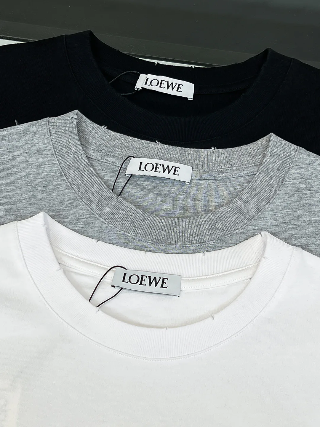 Men's T-Shirts LOEWE 18499403