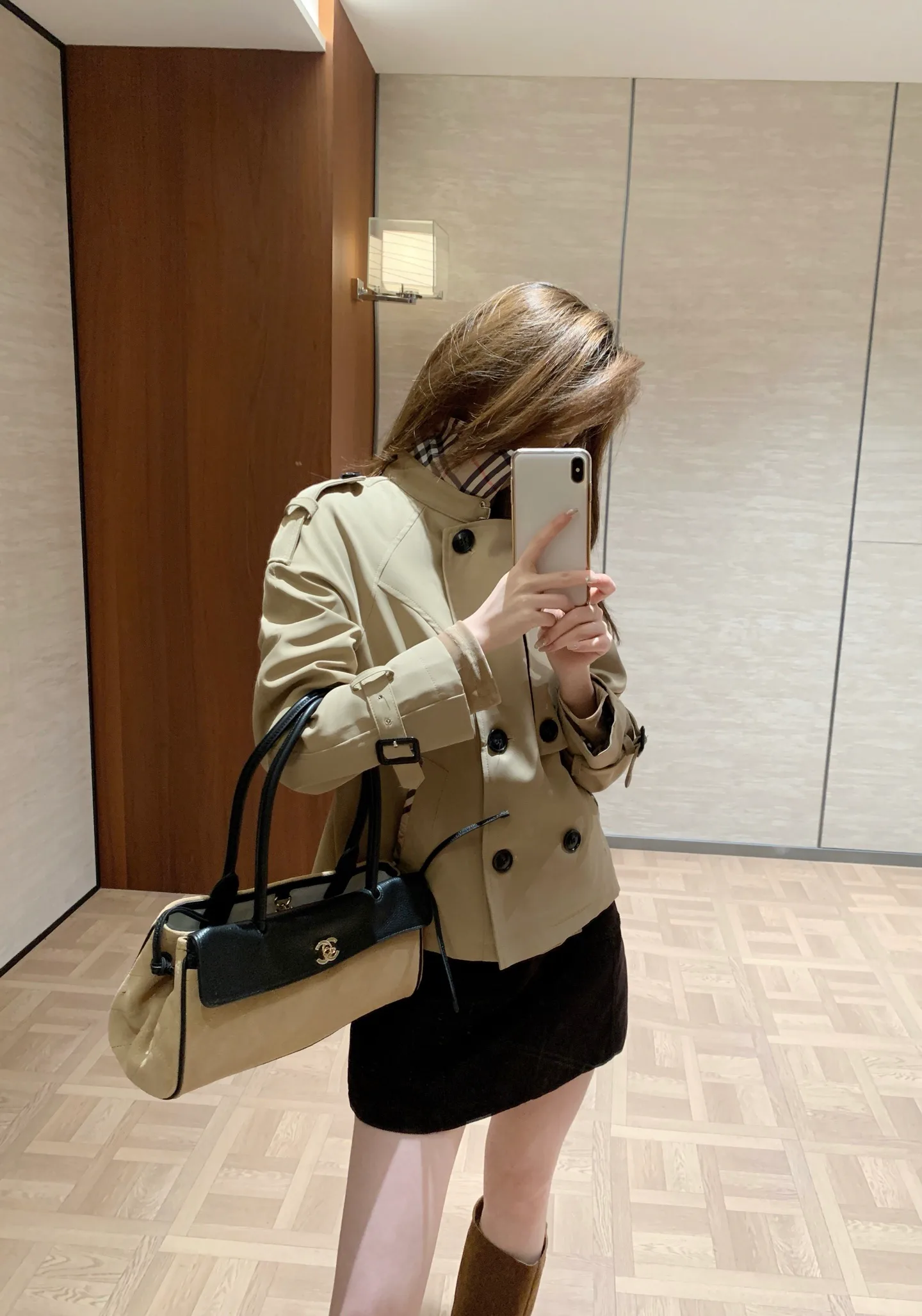 Women's Trench Coats BURBERRY 18473782