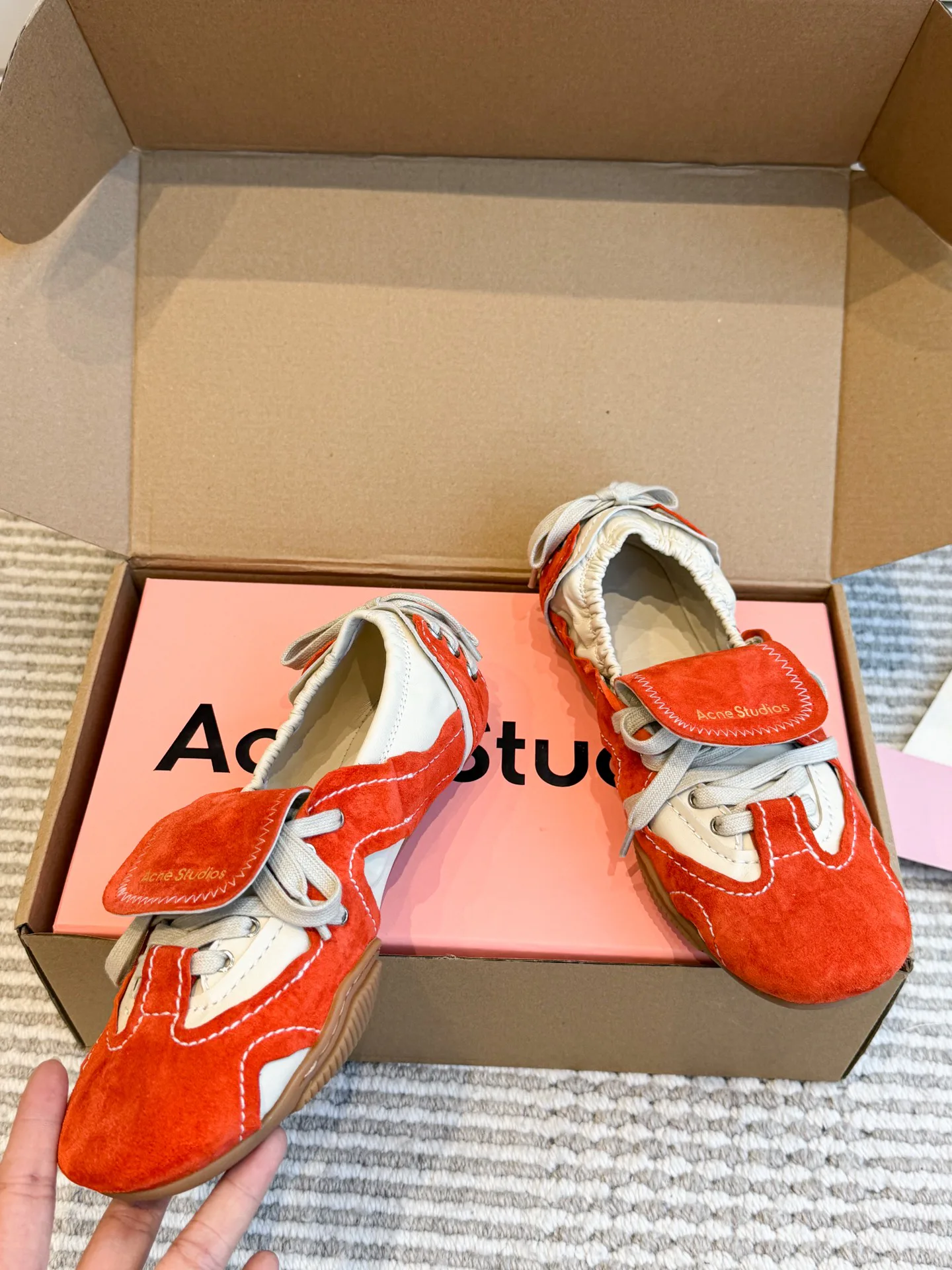 Women's Sneakers ACNE STUDIOS 18261271