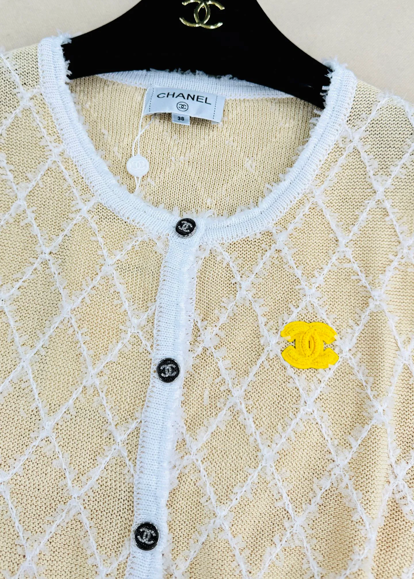 Women's Vests CHANEL 16962343