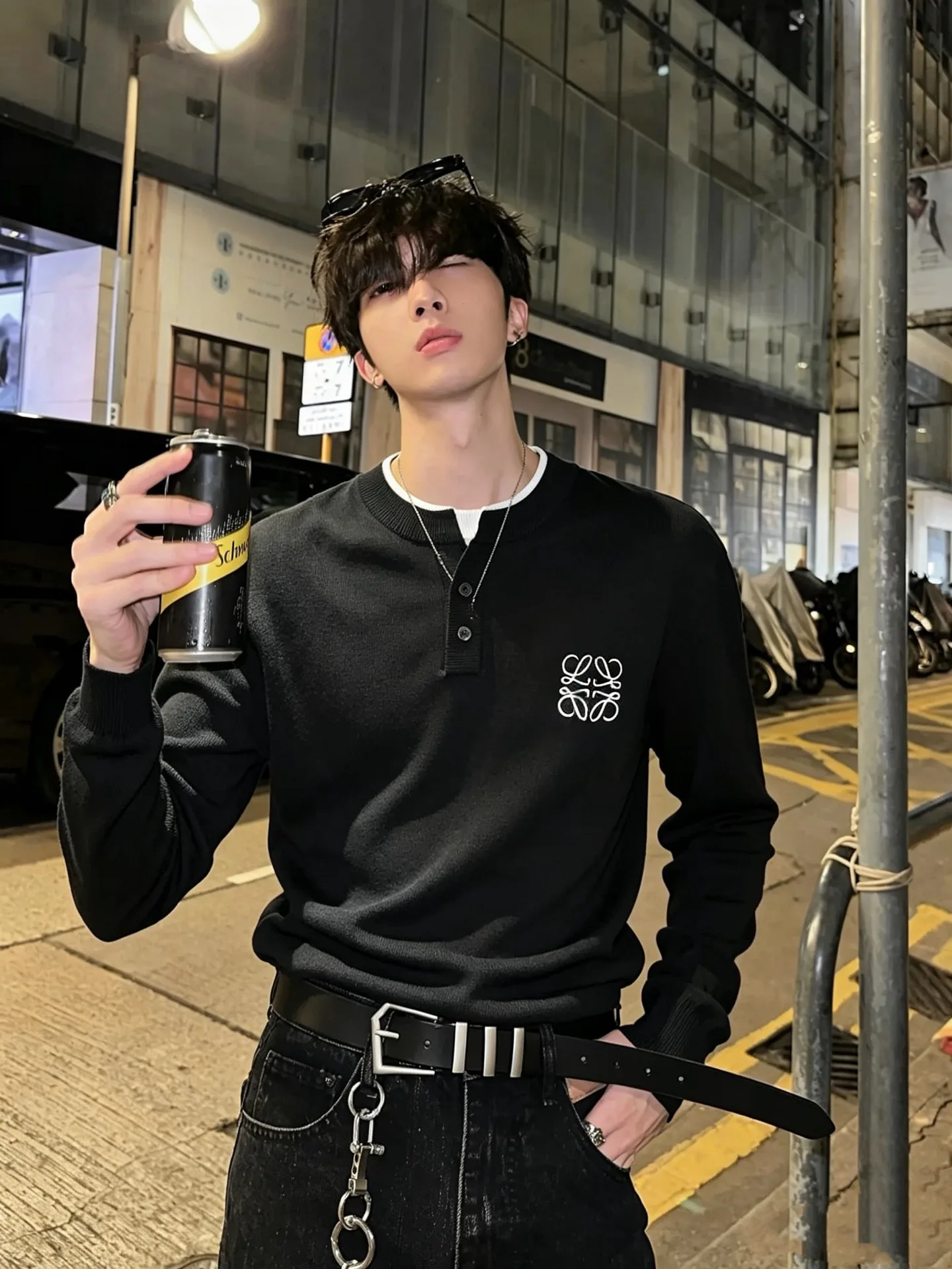 Men's Jumpers And Sweaters LOEWE 18343268