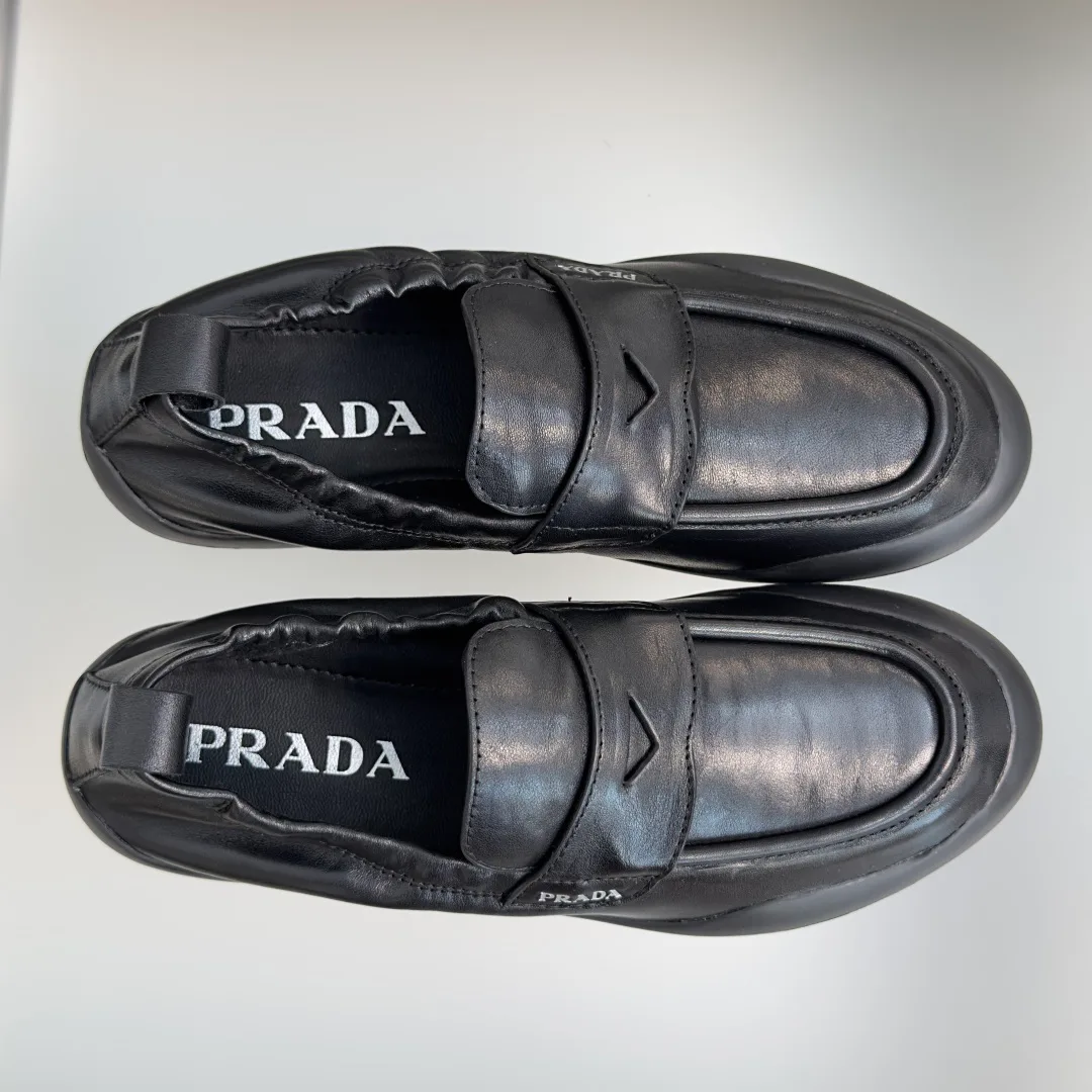 Women's Loafers And Moccasins PRADA 18505126