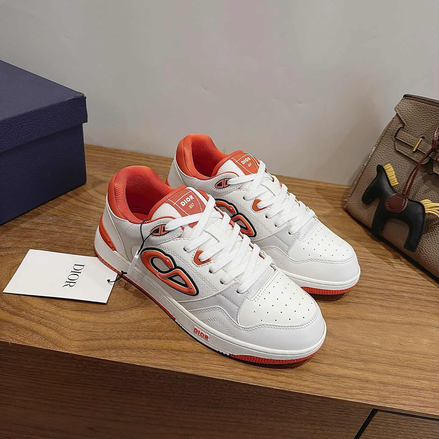 Women's Sneakers CHRISTIAN DIOR 18083823