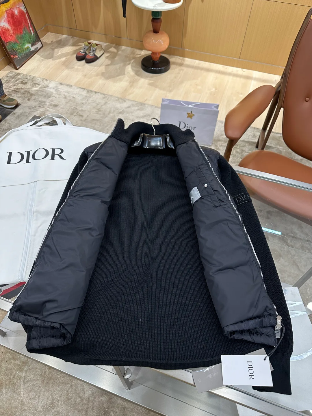 Men's Jackets And Down Jackets CHRISTIAN DIOR 18153753