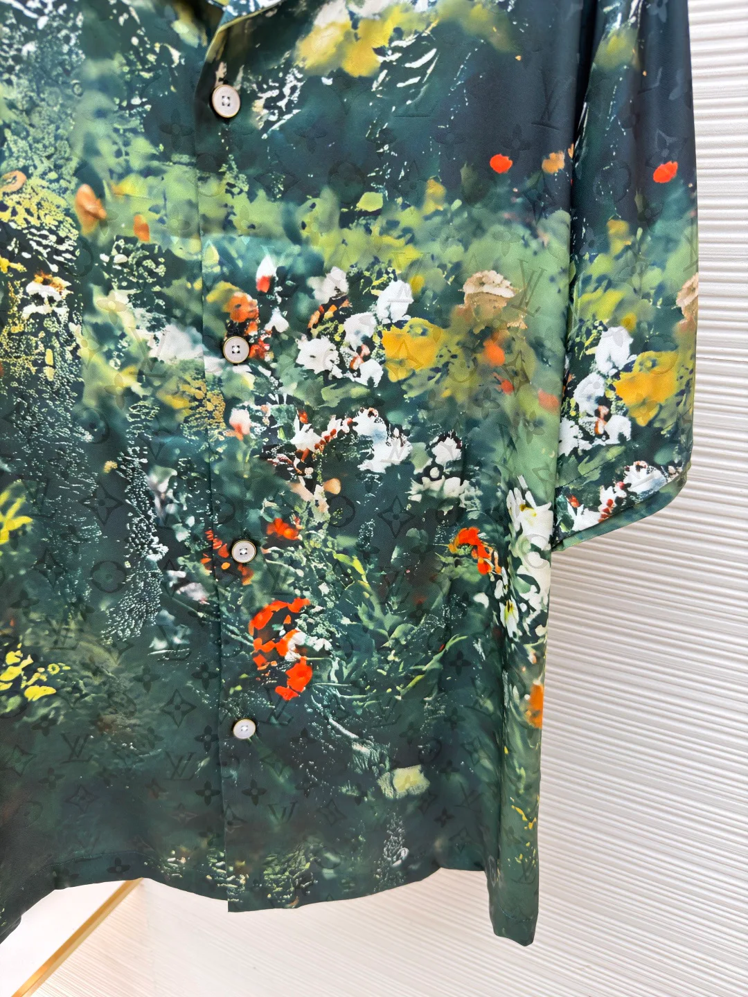 Men's Shirts LOUIS VUITTON 17364988