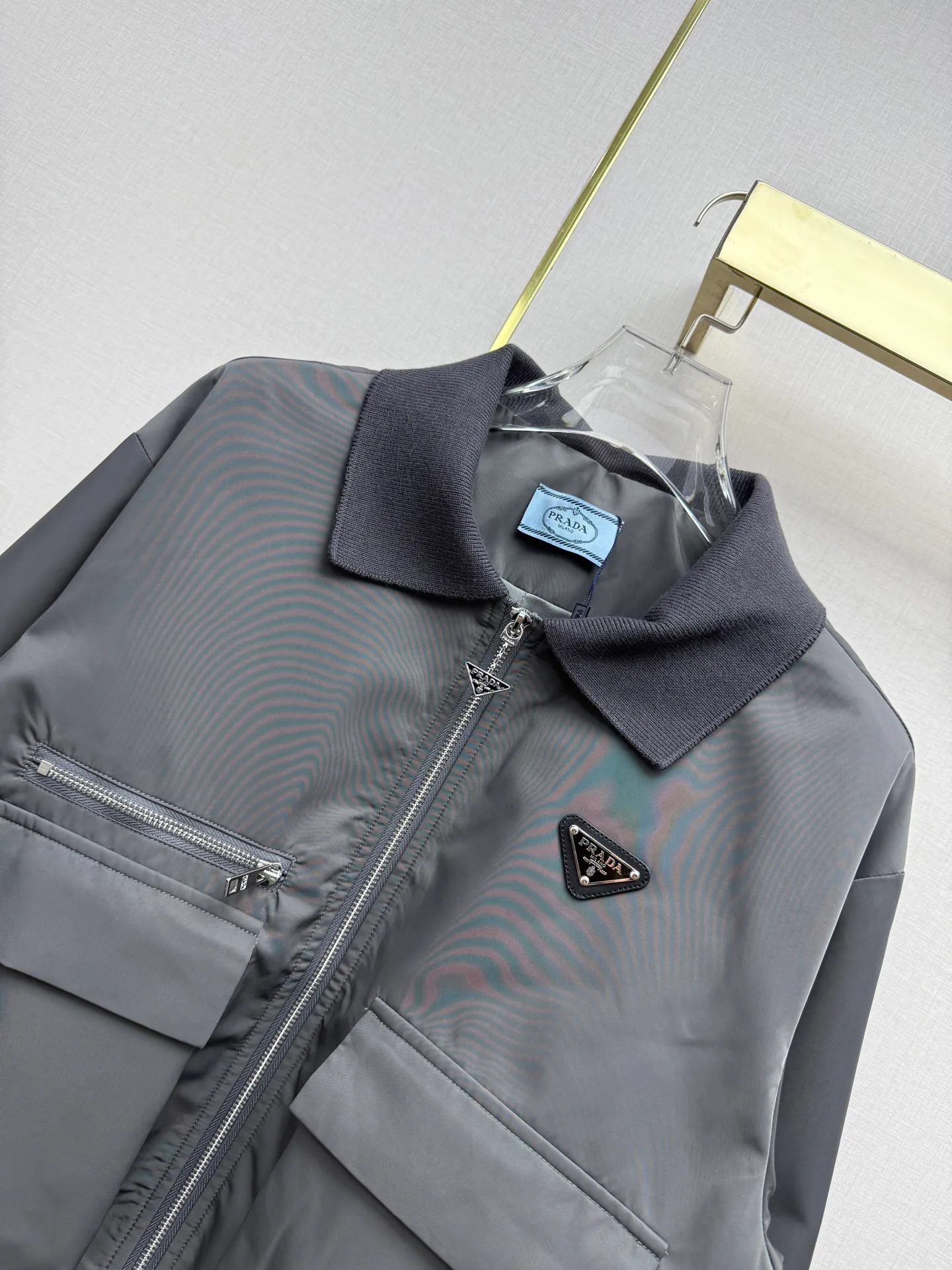 Women's Jackets And Down Jackets PRADA 17953145
