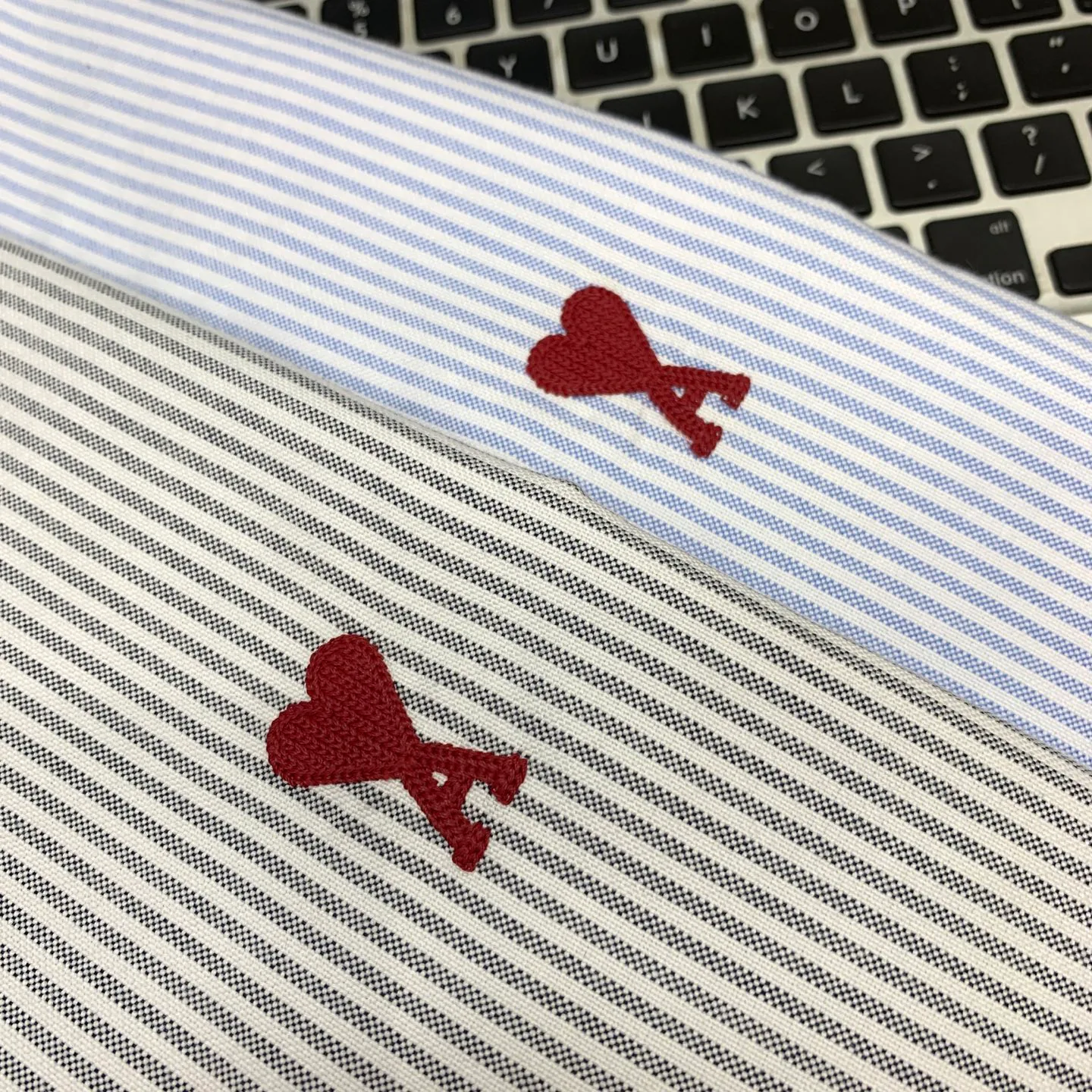 Men's Shirts AMI PARIS 18031855