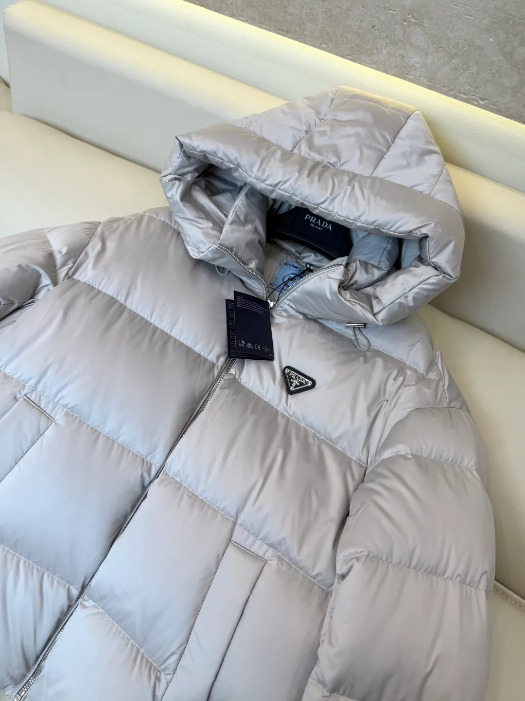 Women's Jackets And Down Jackets PRADA 18226355