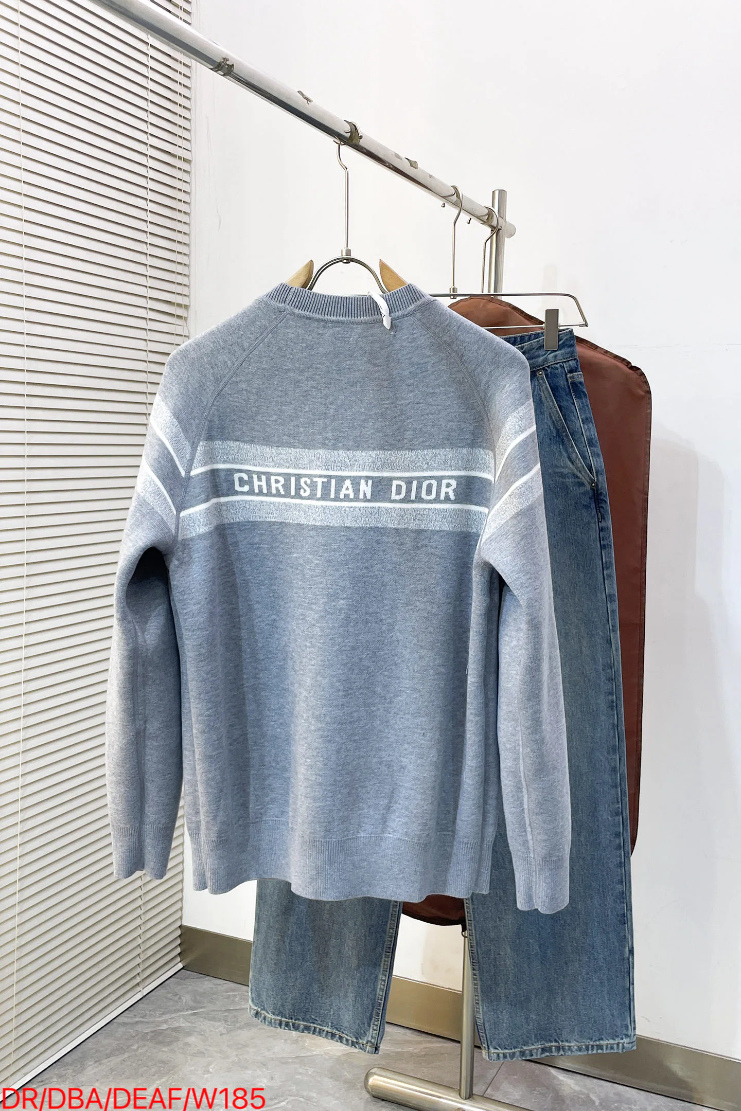 Men's Jumpers And Sweaters CHRISTIAN DIOR 17798870