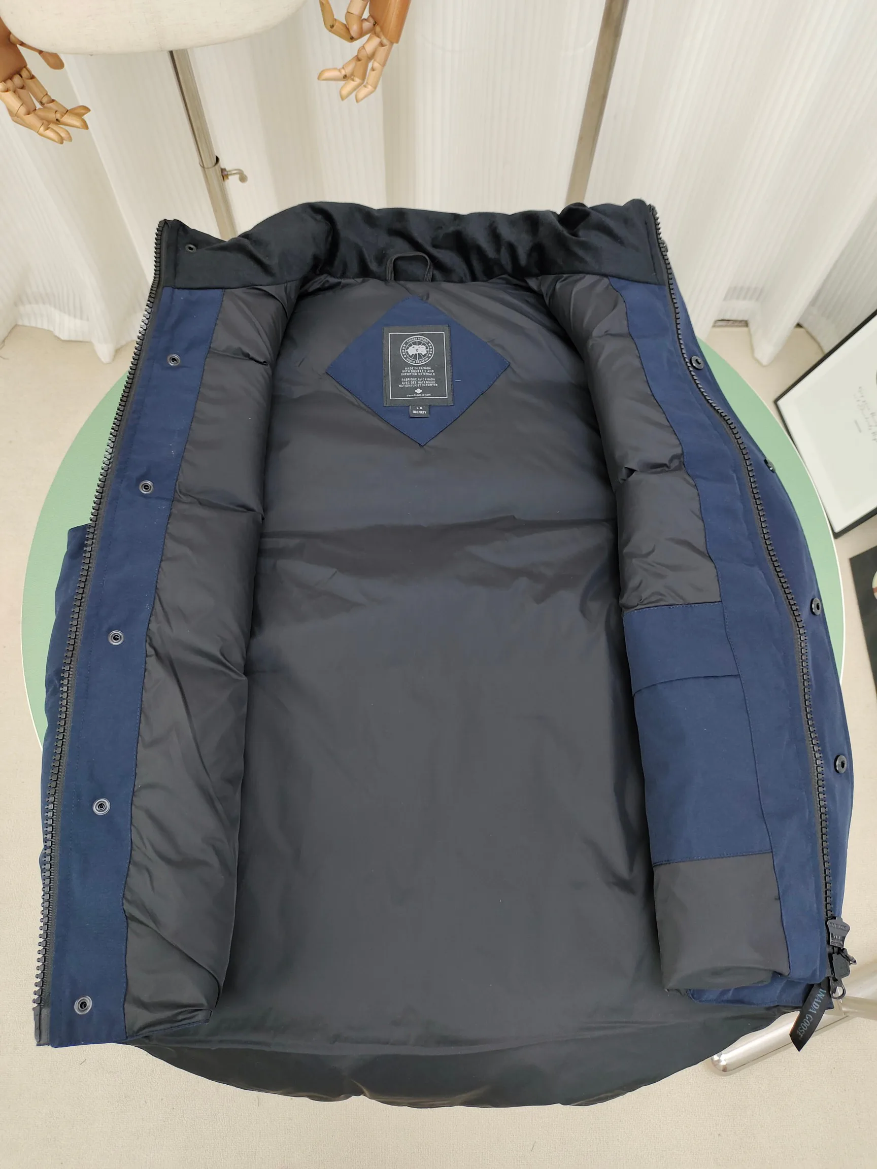 Men's Vests CANADA GOOSE 18111602