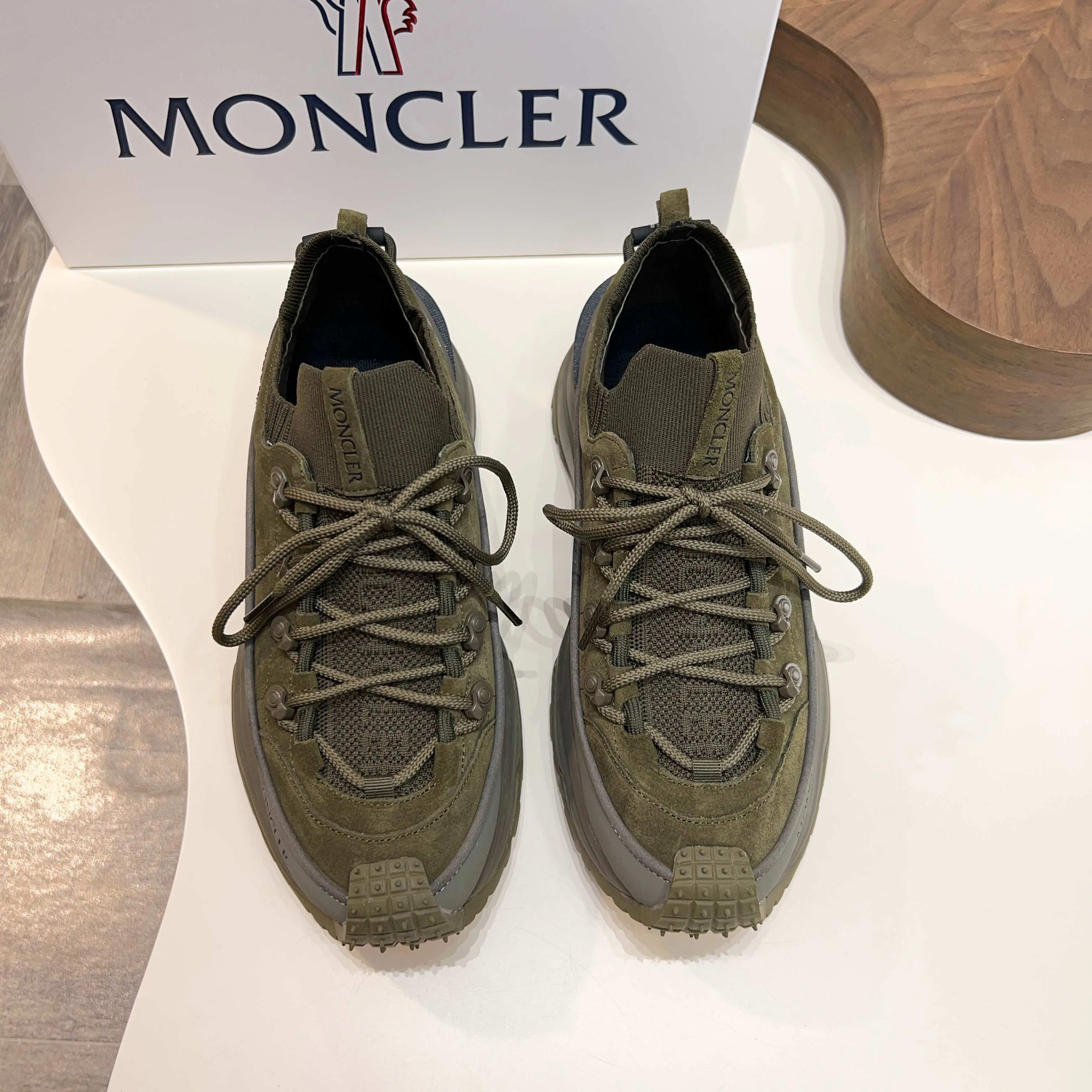 Men's Sneakers MONCLER 18116748