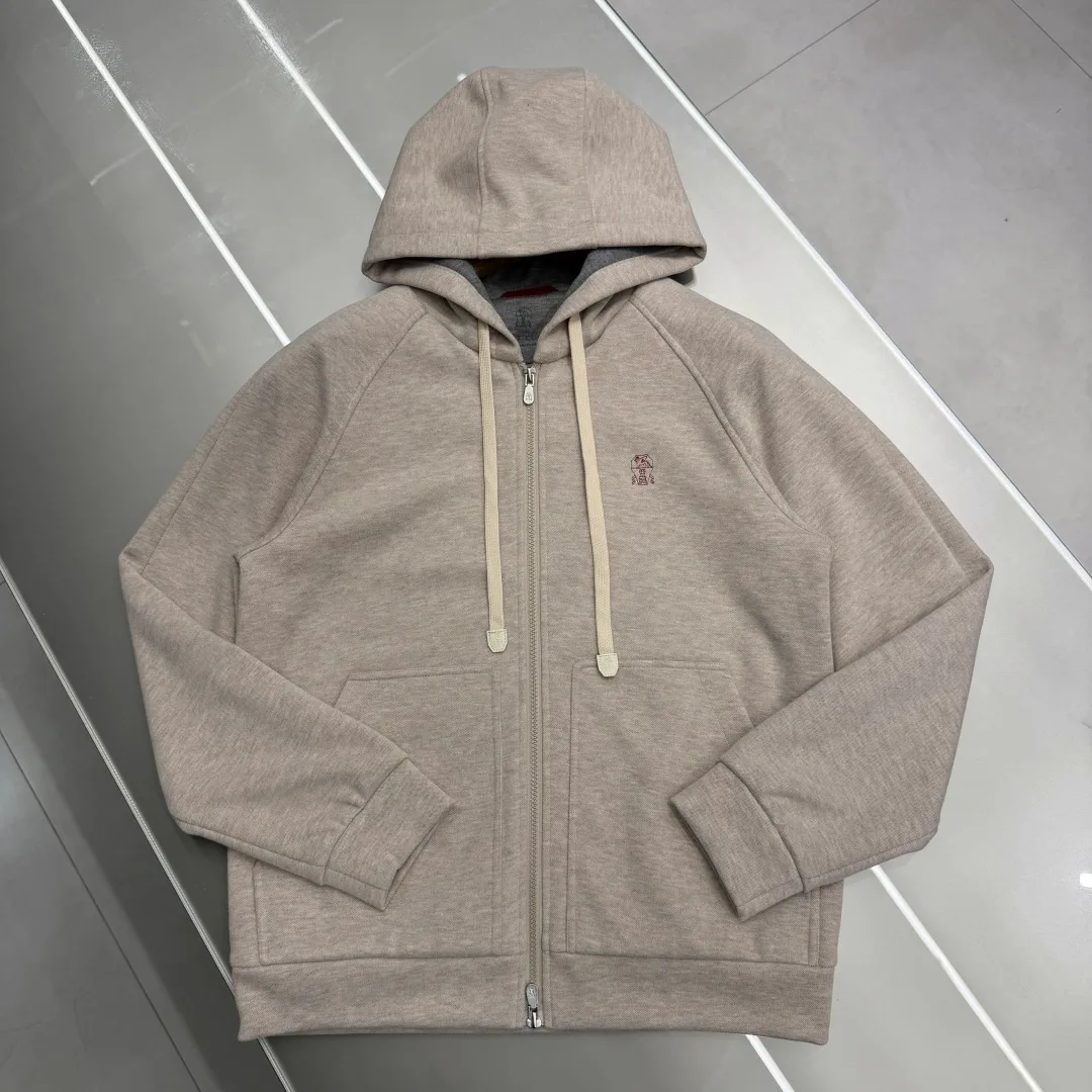 Men's Sweatshirts And Hoodies BRUNELLO CUCINELLI 17865609