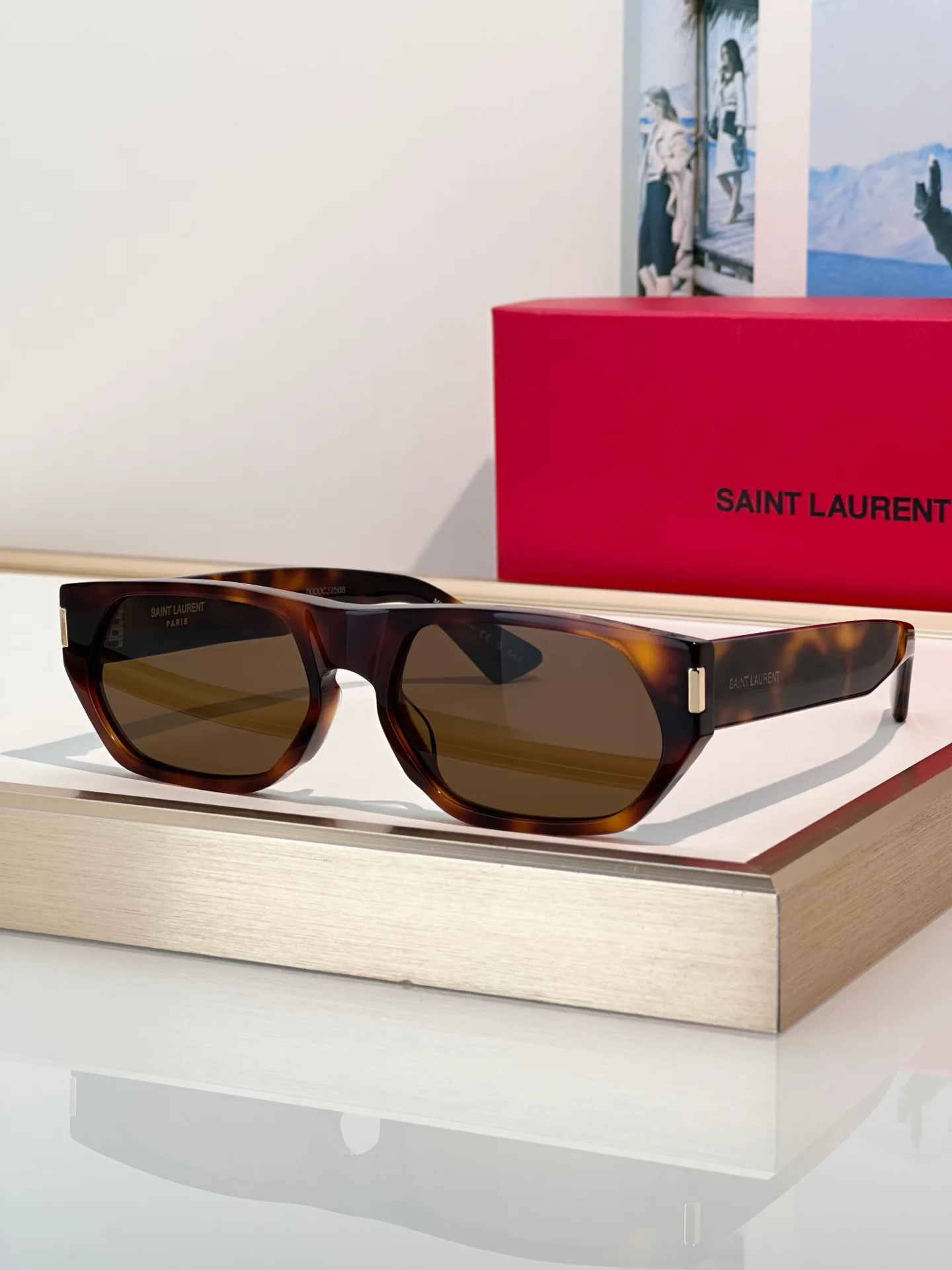 Glasses SAINT LAURENT 18060416