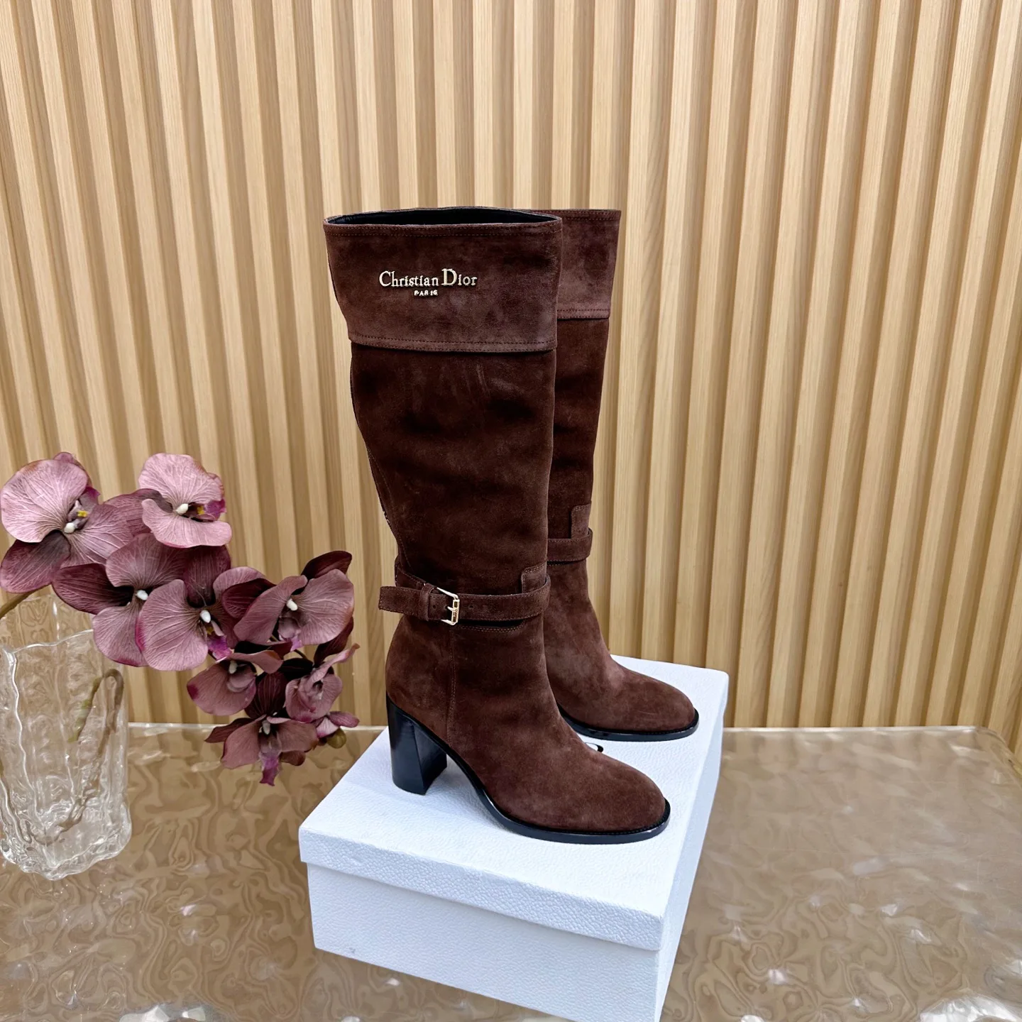Women's Boots CHRISTIAN DIOR 17810446