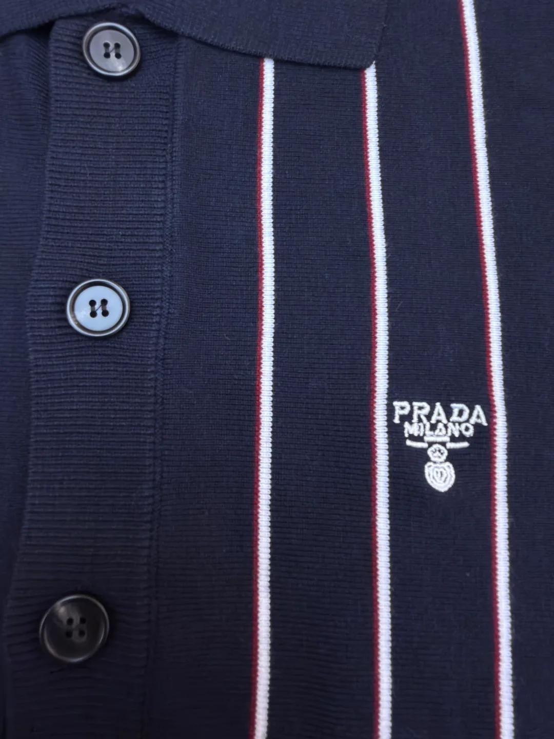 Men's Jumpers And Sweaters PRADA 17933371