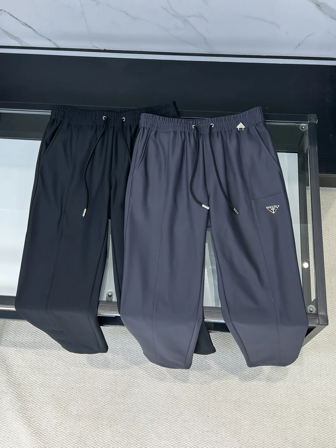 Men's Trousers PRADA 18499187
