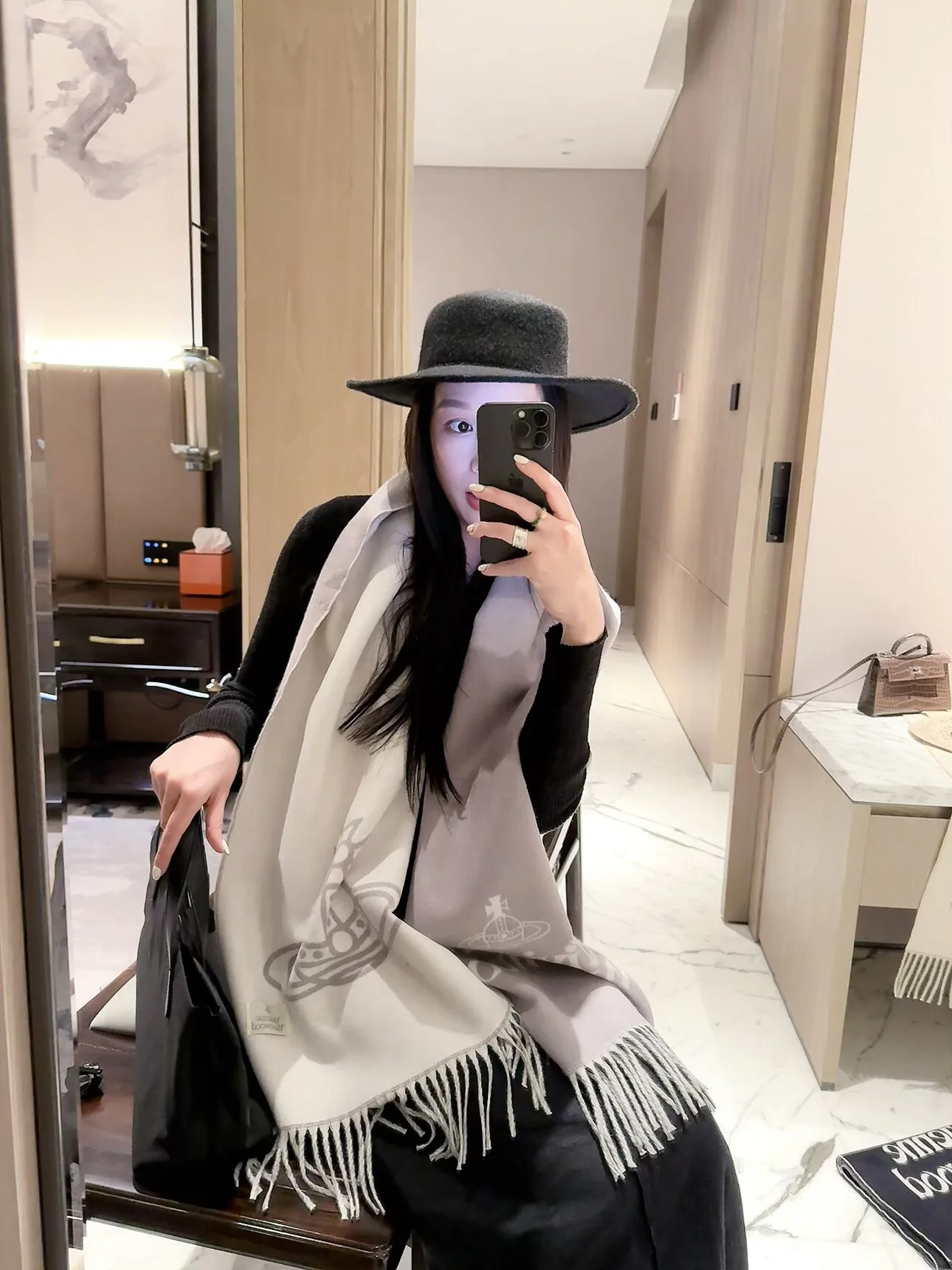 Scarves VIVIENNE WESTWOOD 18377544
