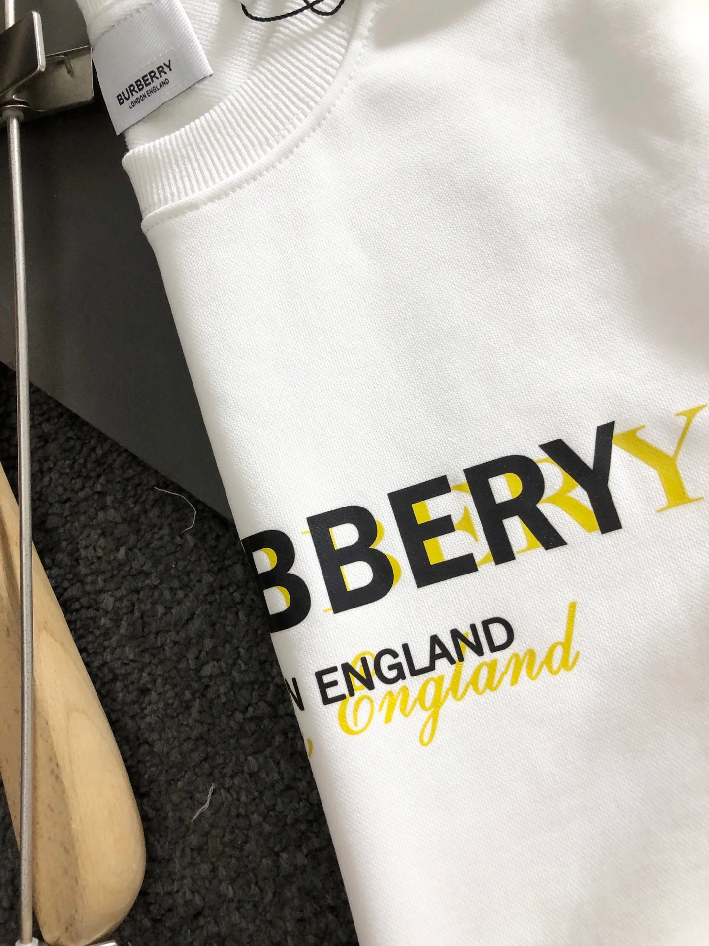 Men's Sweatshirts And Hoodies BURBERRY 18543111