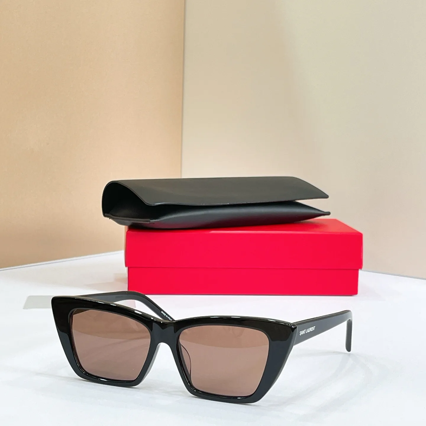 Glasses SAINT LAURENT 17495847