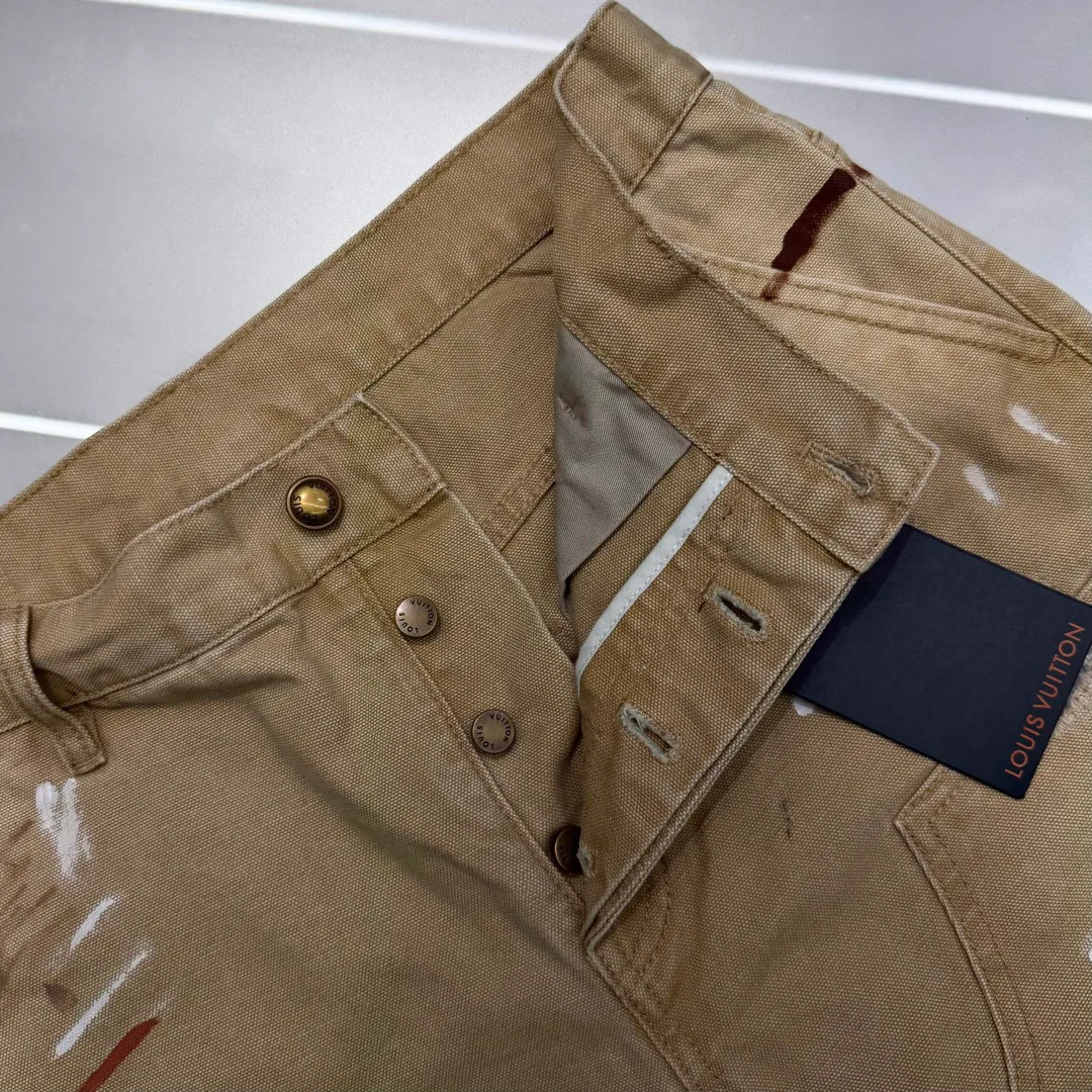 Men's Shorts LOUIS VUITTON 17548691