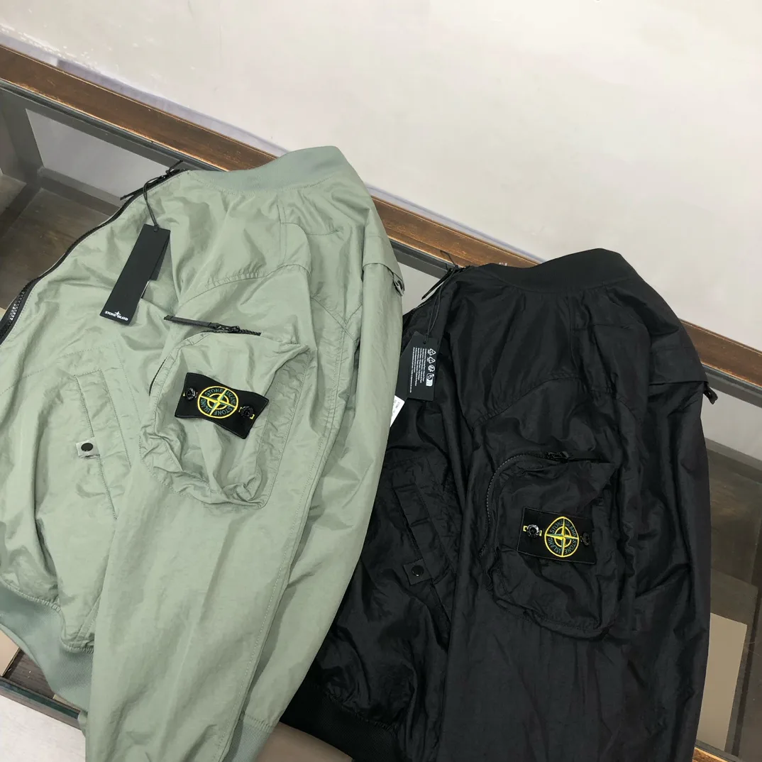 Men's Jackets And Down Jackets STONE ISLAND 17447896