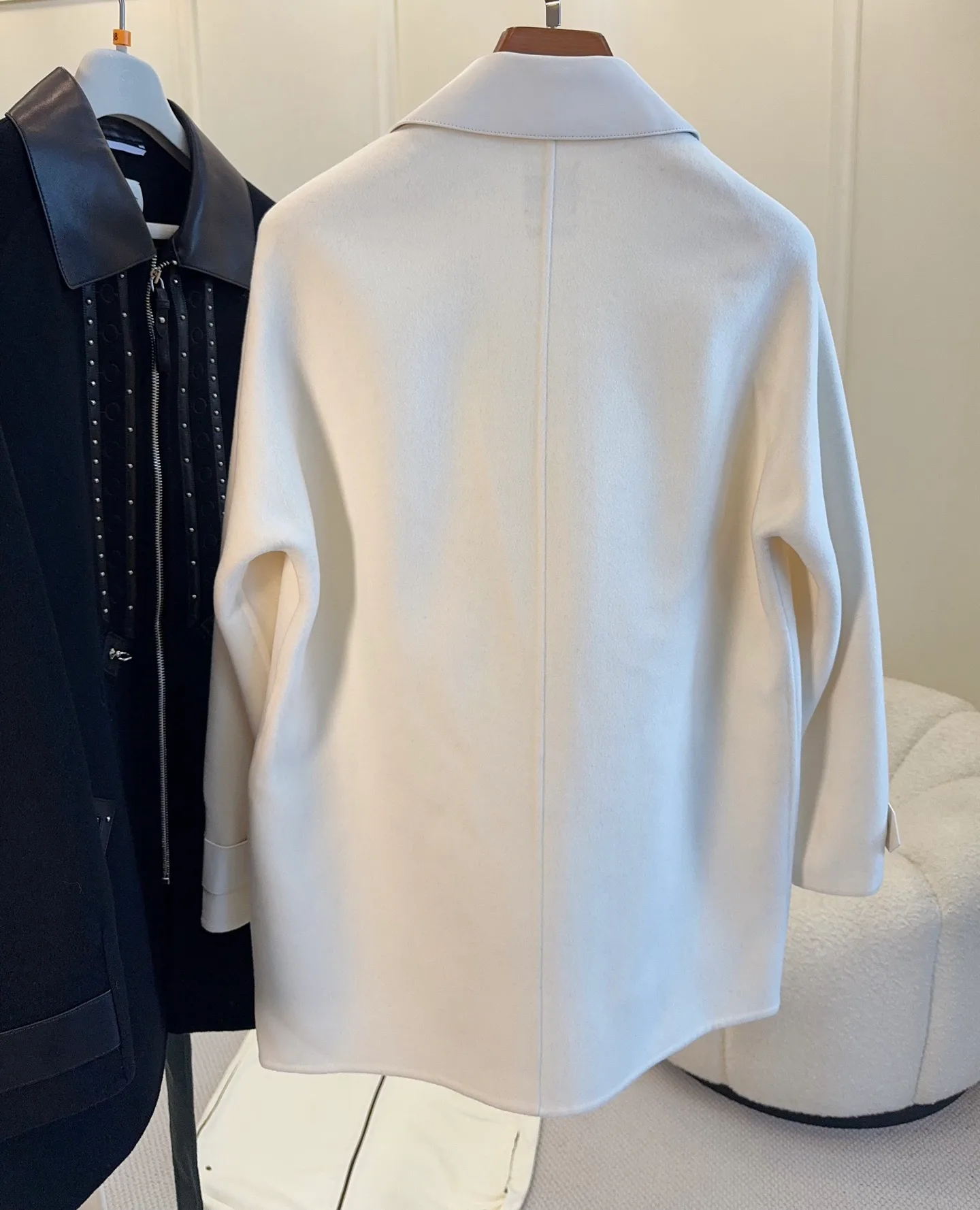 Women's Coats HERMES 18115080