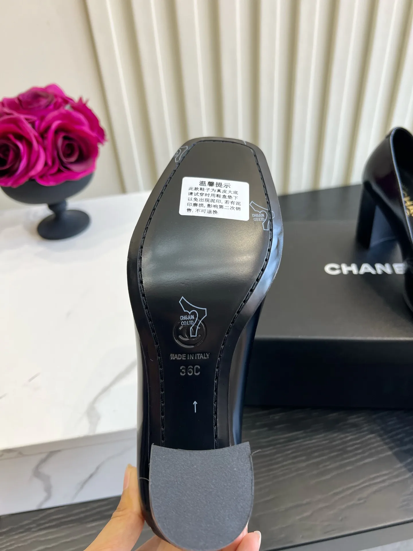 Women's Loafers And Moccasins CHANEL 18223044