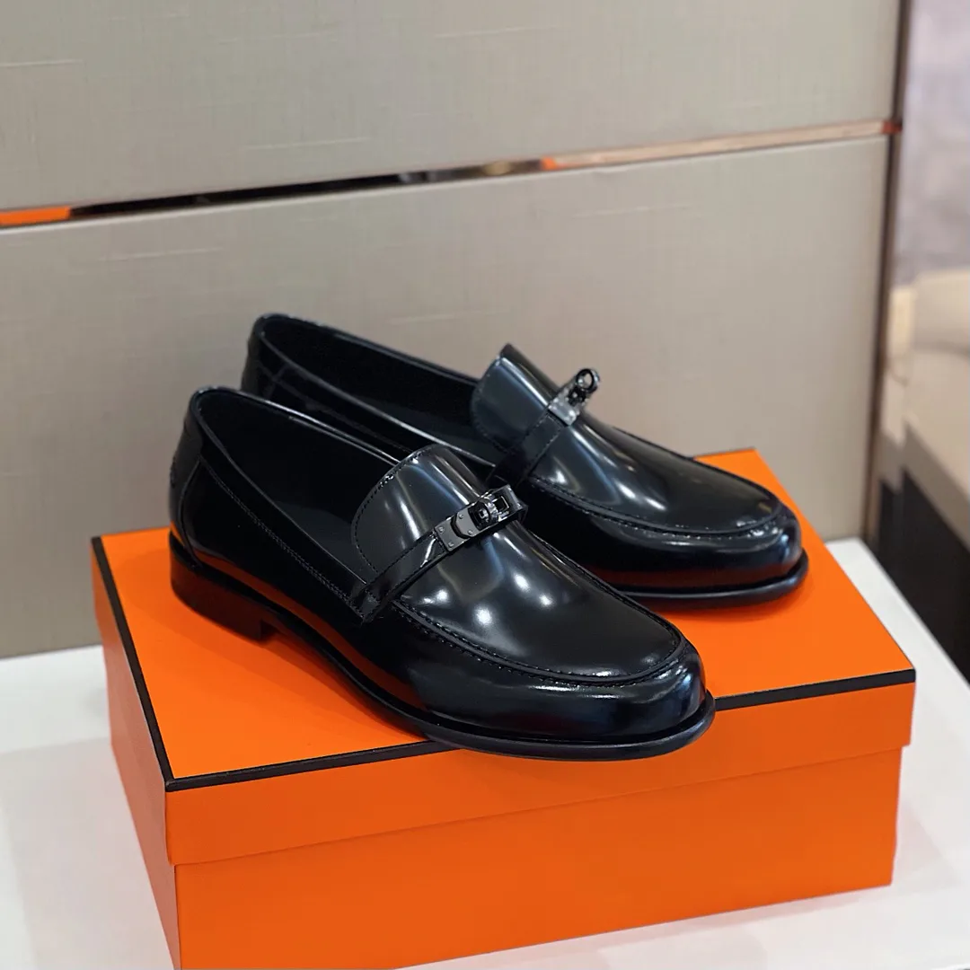 Women's Loafers And Moccasins HERMES 17745670
