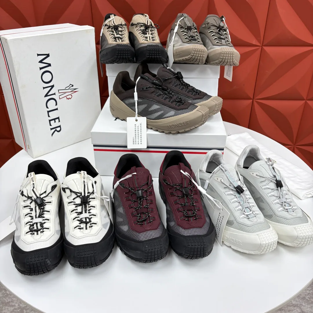 Men's Sneakers MONCLER 17936383