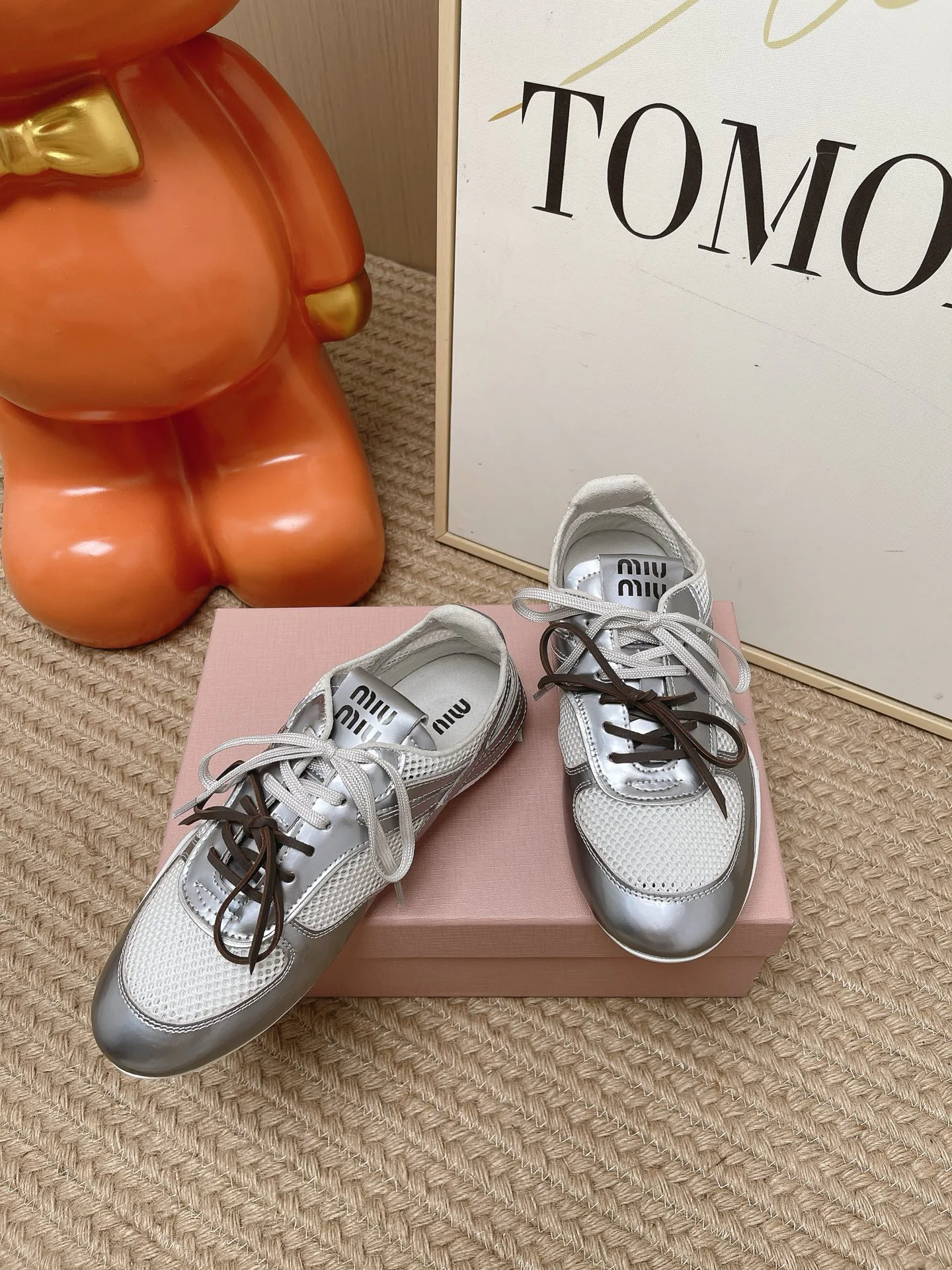 Women's Sneakers MIU MIU 17459517