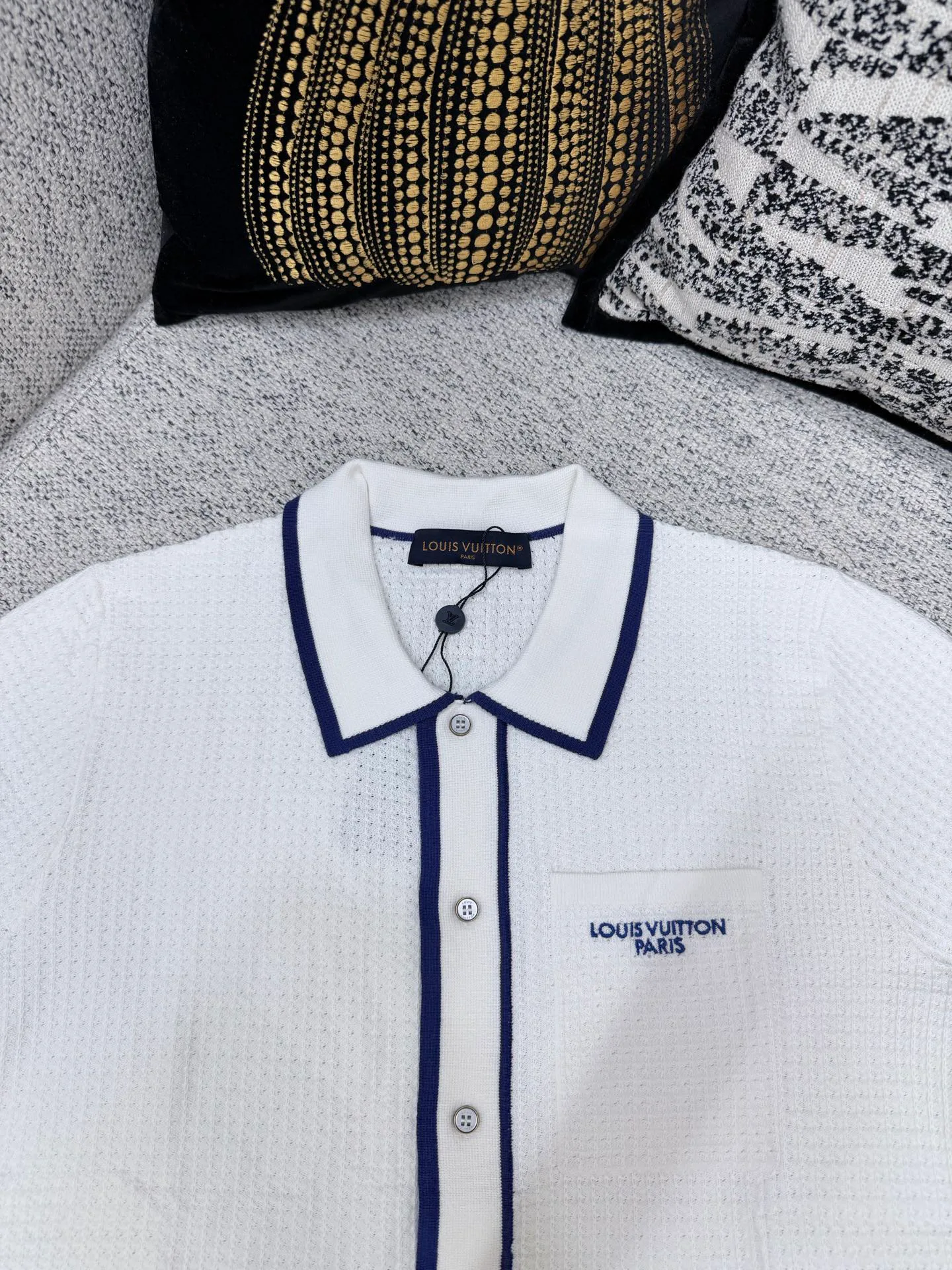Men's Jumpers And Sweaters LOUIS VUITTON 18074164
