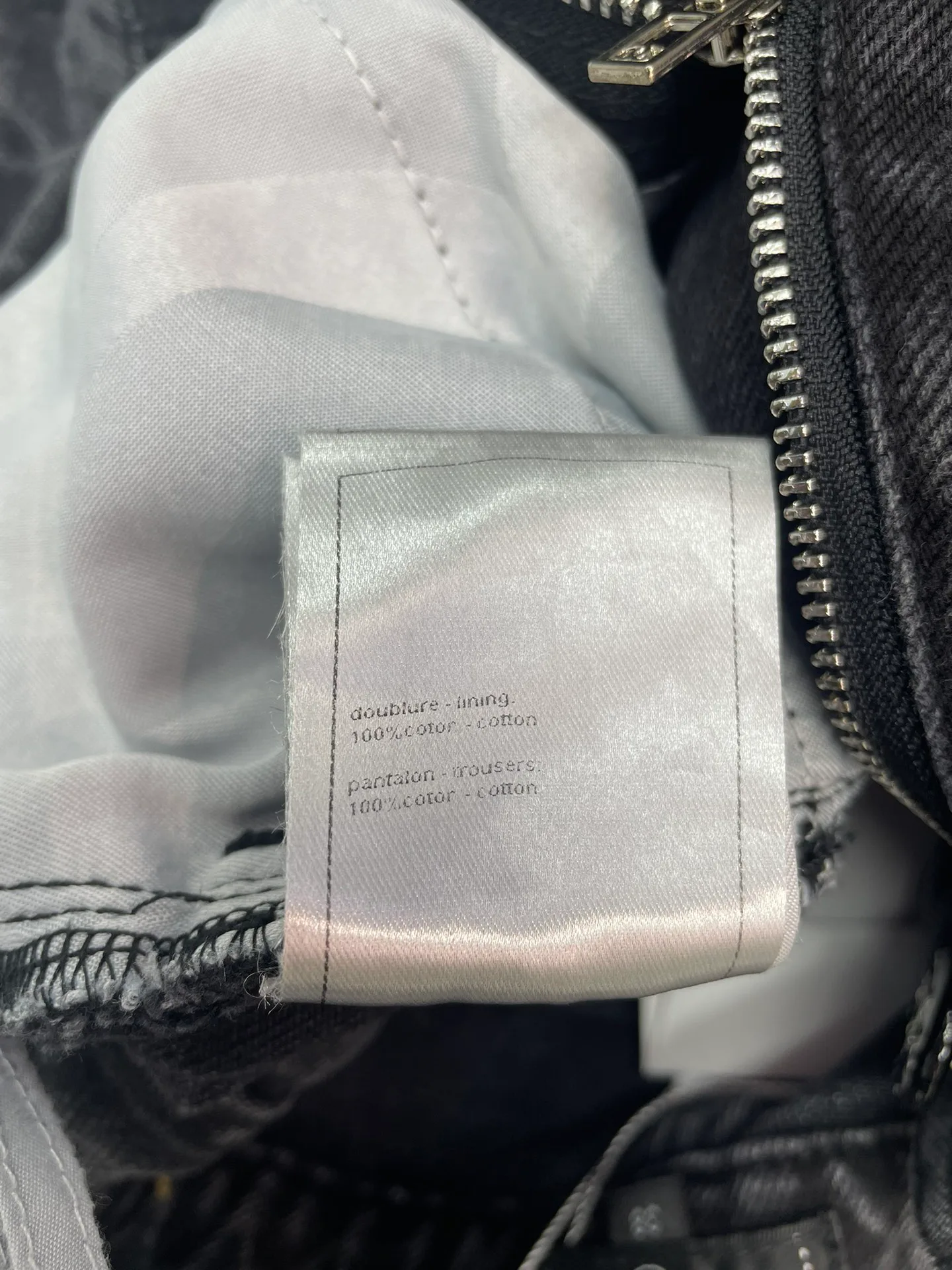Women's Jeans CHANEL 17424284