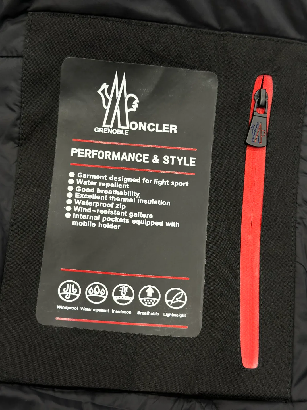 Men's Jackets And Down Jackets MONCLER 18359911