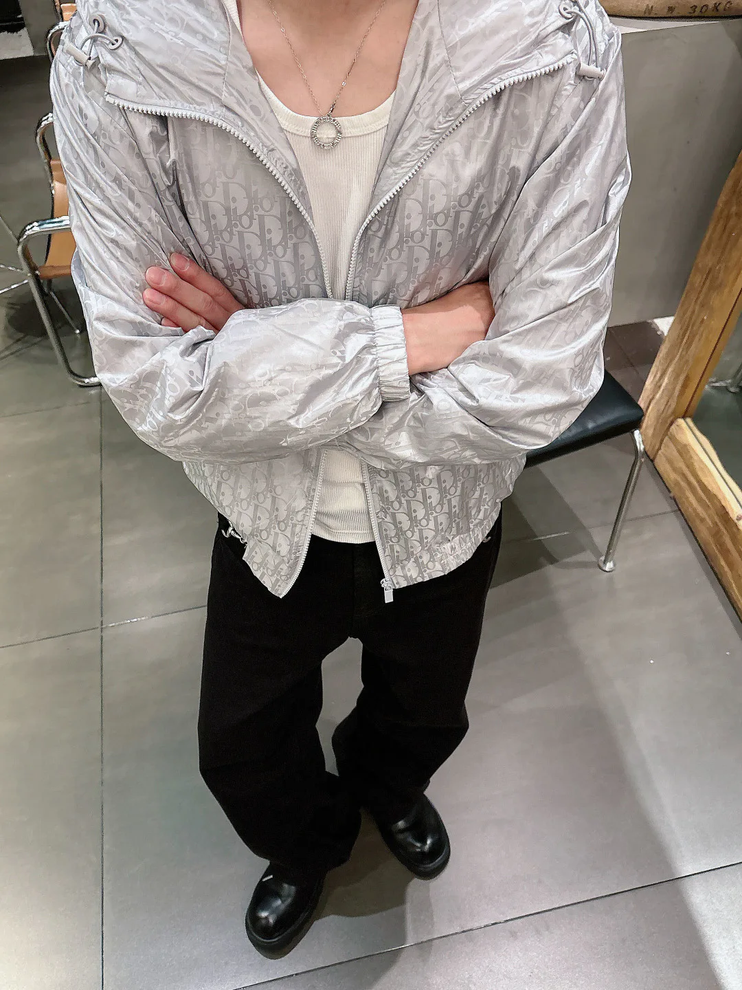 Men's Jackets And Down Jackets CHRISTIAN DIOR 18097597