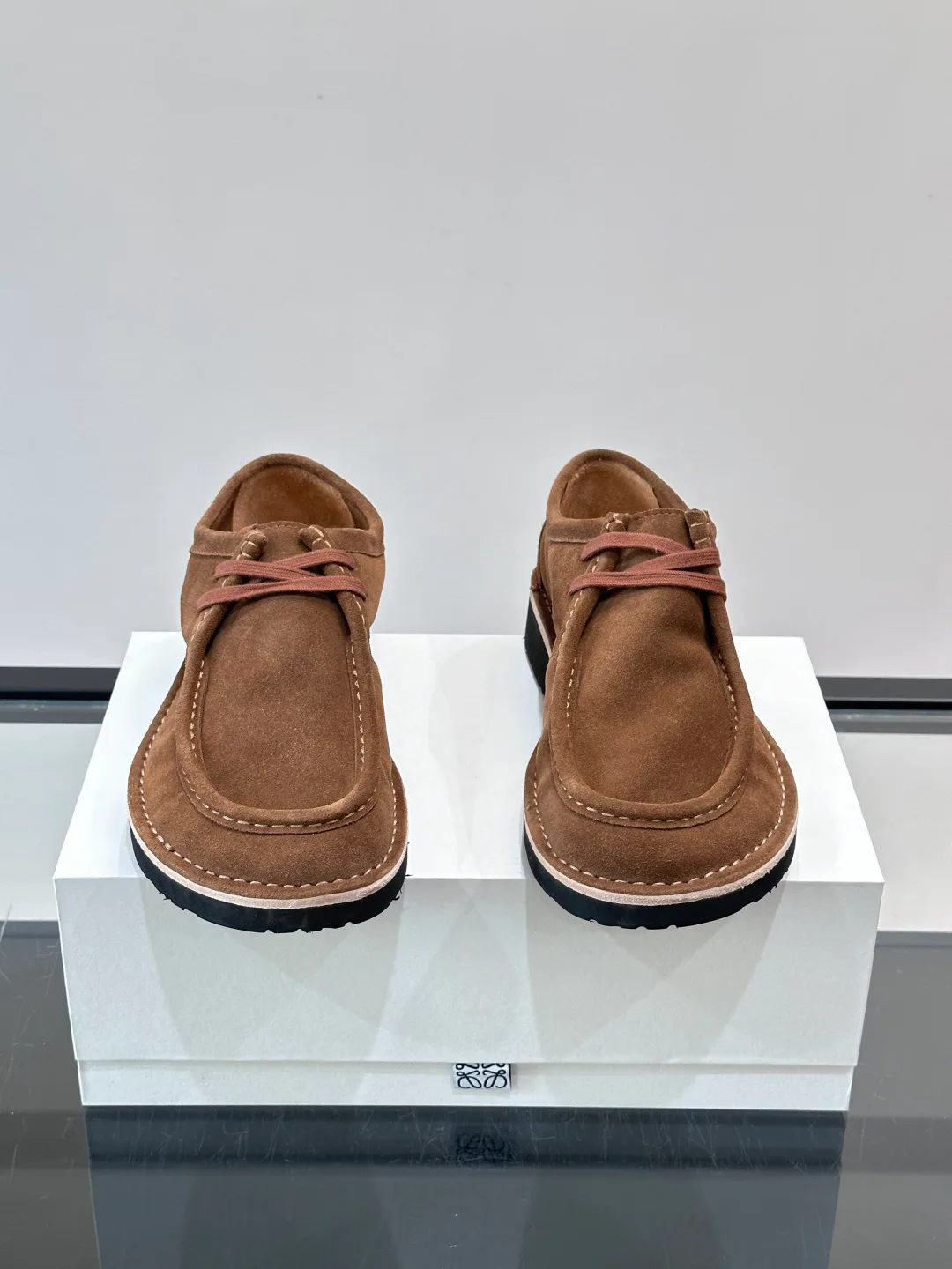 Men's Loafers And Dress Shoes LOEWE 18079232