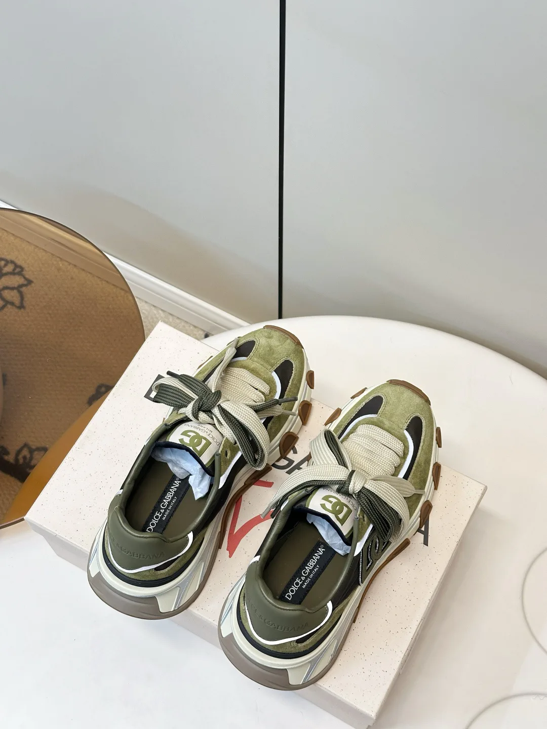 Men's Sneakers DOLCE & GABBANA 17345461