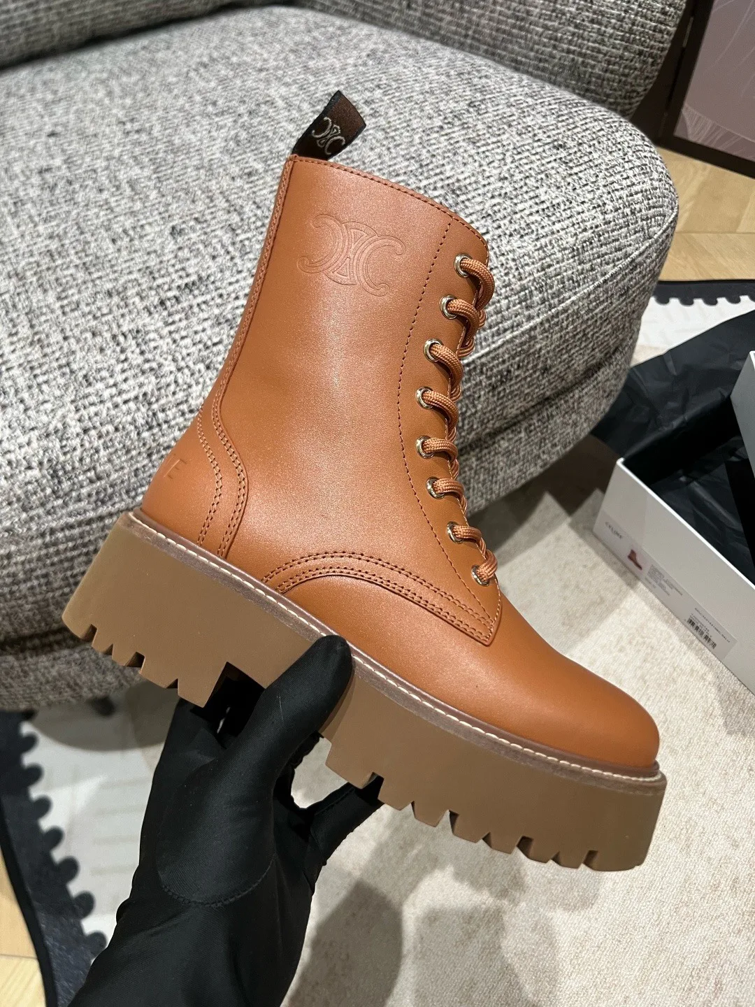Women's Ankle Boots CELINE 18258130