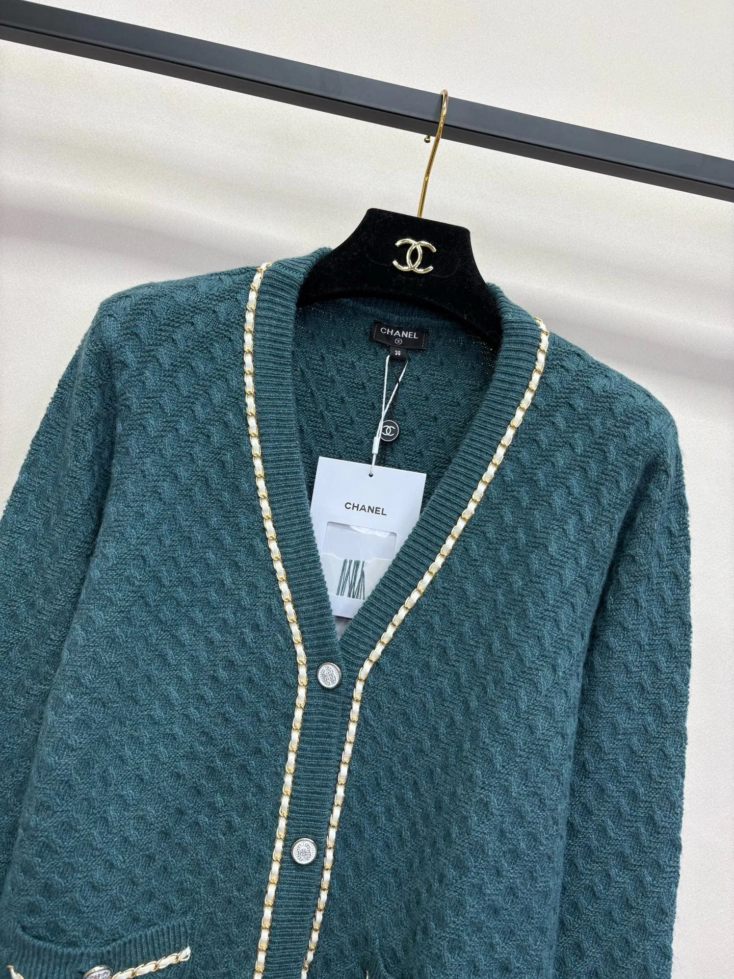 Women's Jumpers And Sweaters CHANEL 18028709