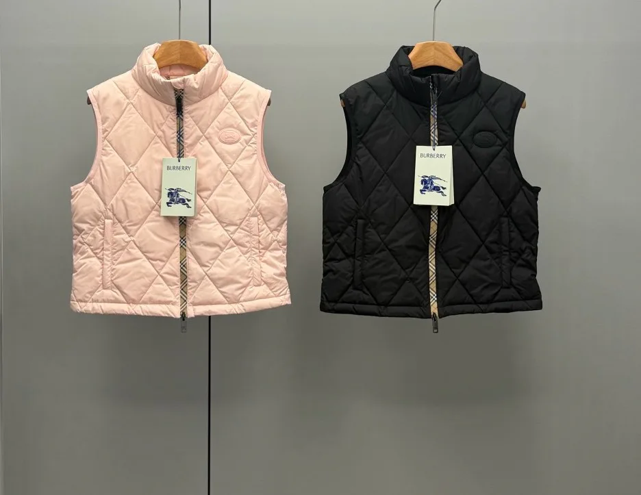 Women's Vests BURBERRY 17920935