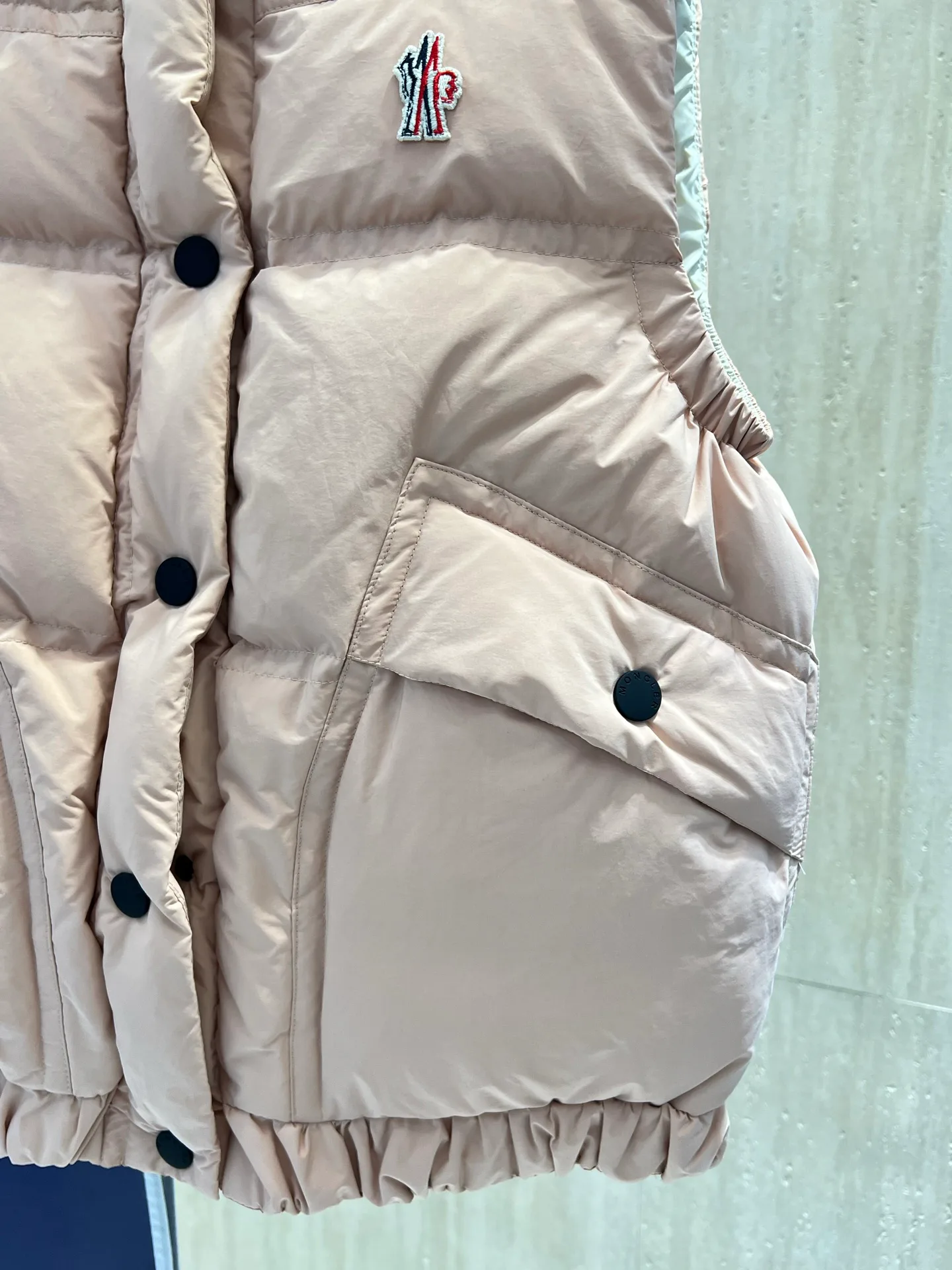Women's Vests MONCLER 18346160