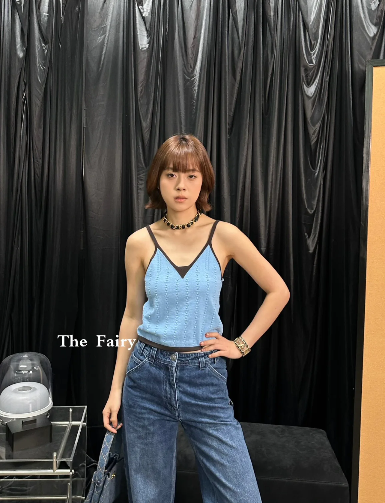 Women's Jeans CHANEL 18030656