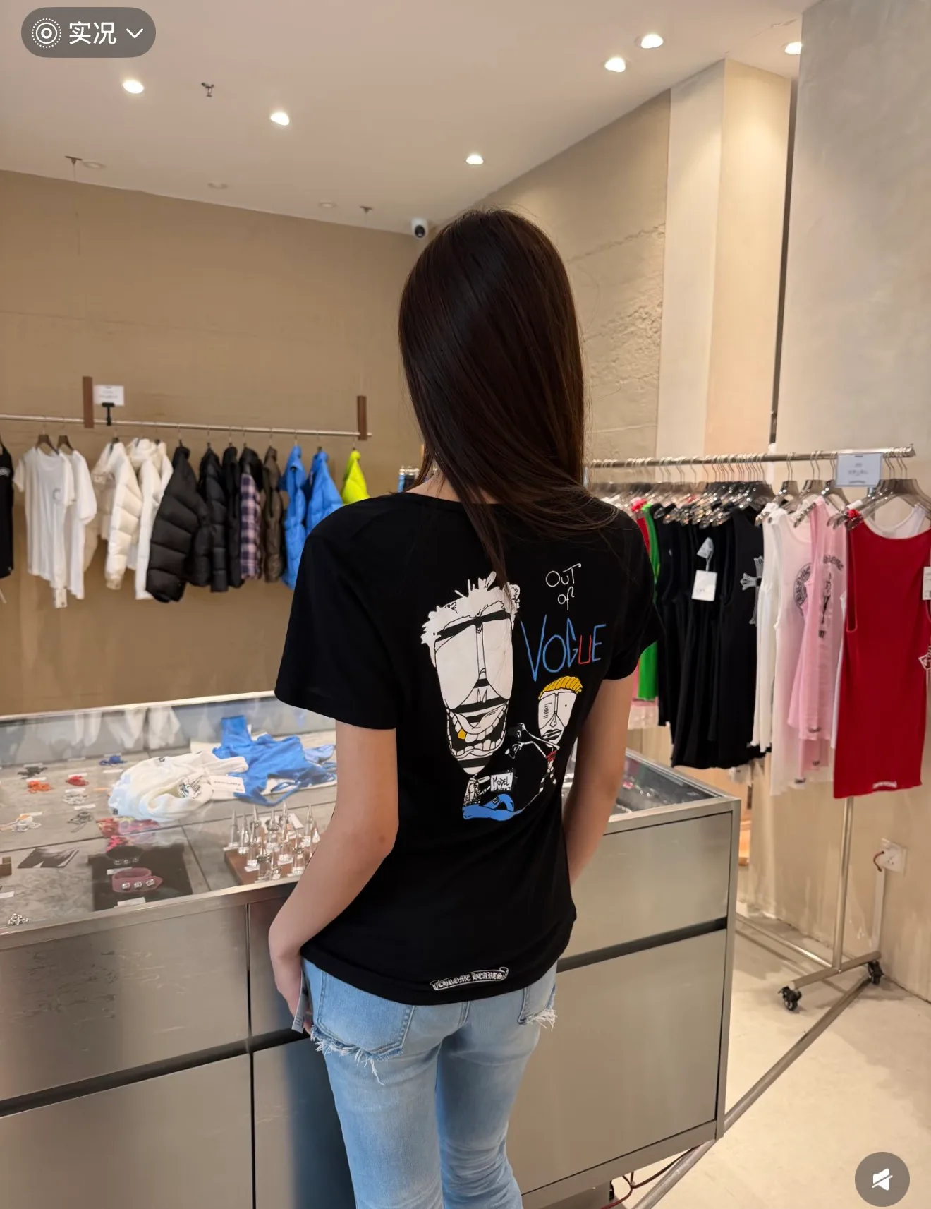 Women's T-Shirts CHROME HEARTS 17516935