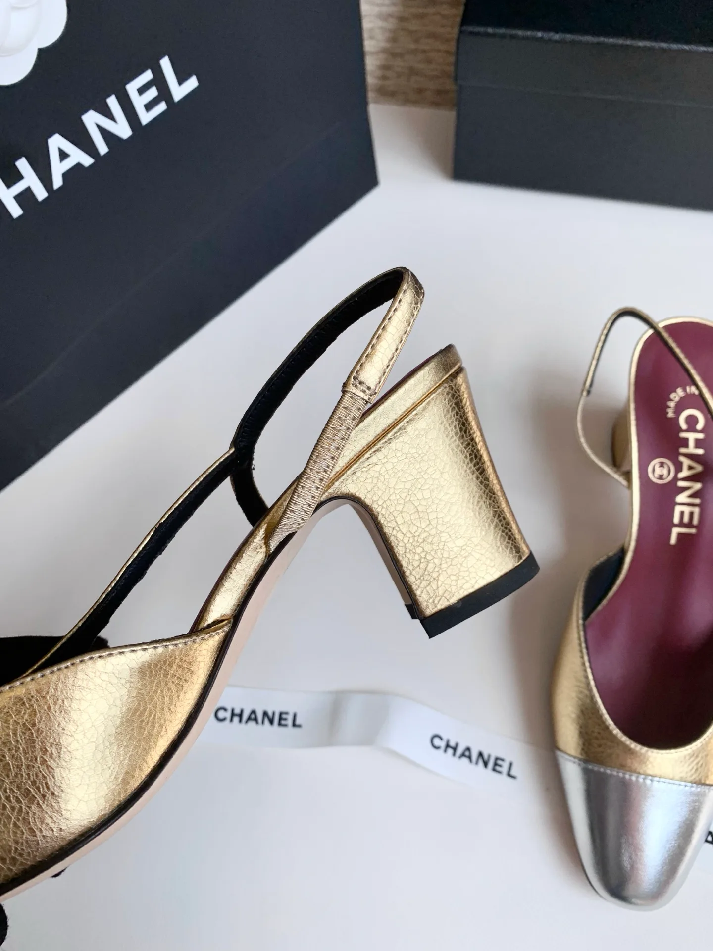 Women's Heels CHANEL 16948095