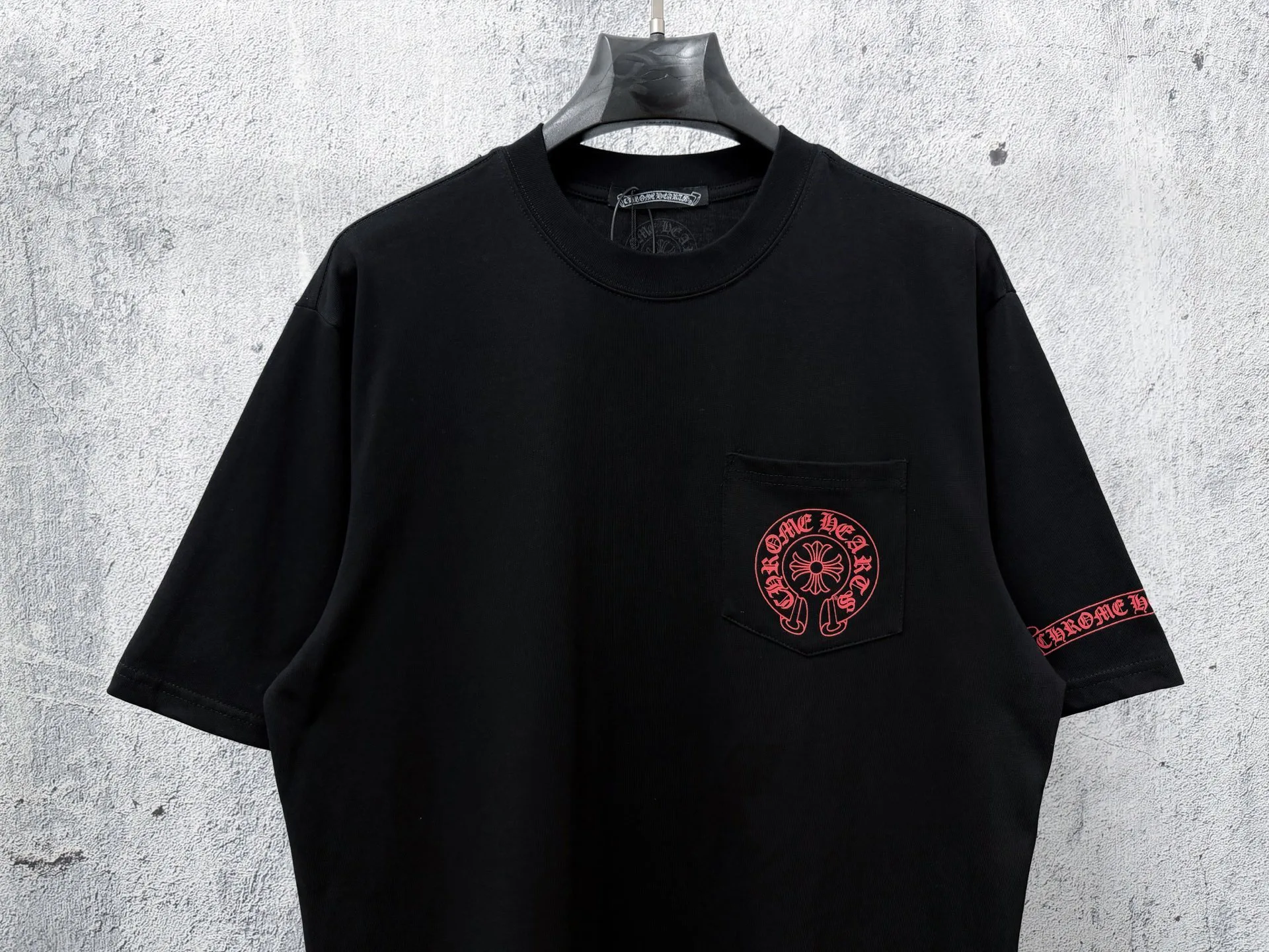 Men's T-Shirts CHROME HEARTS 17566981