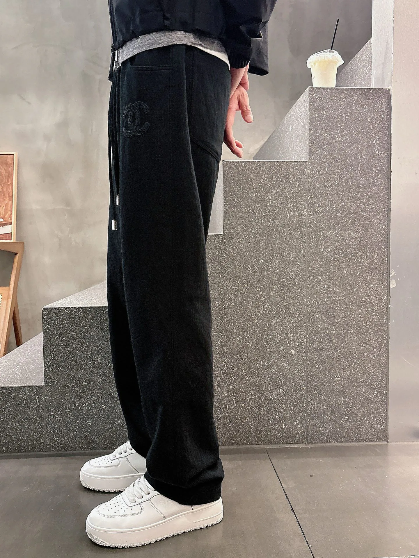 Men's Trousers CHANEL 18399254