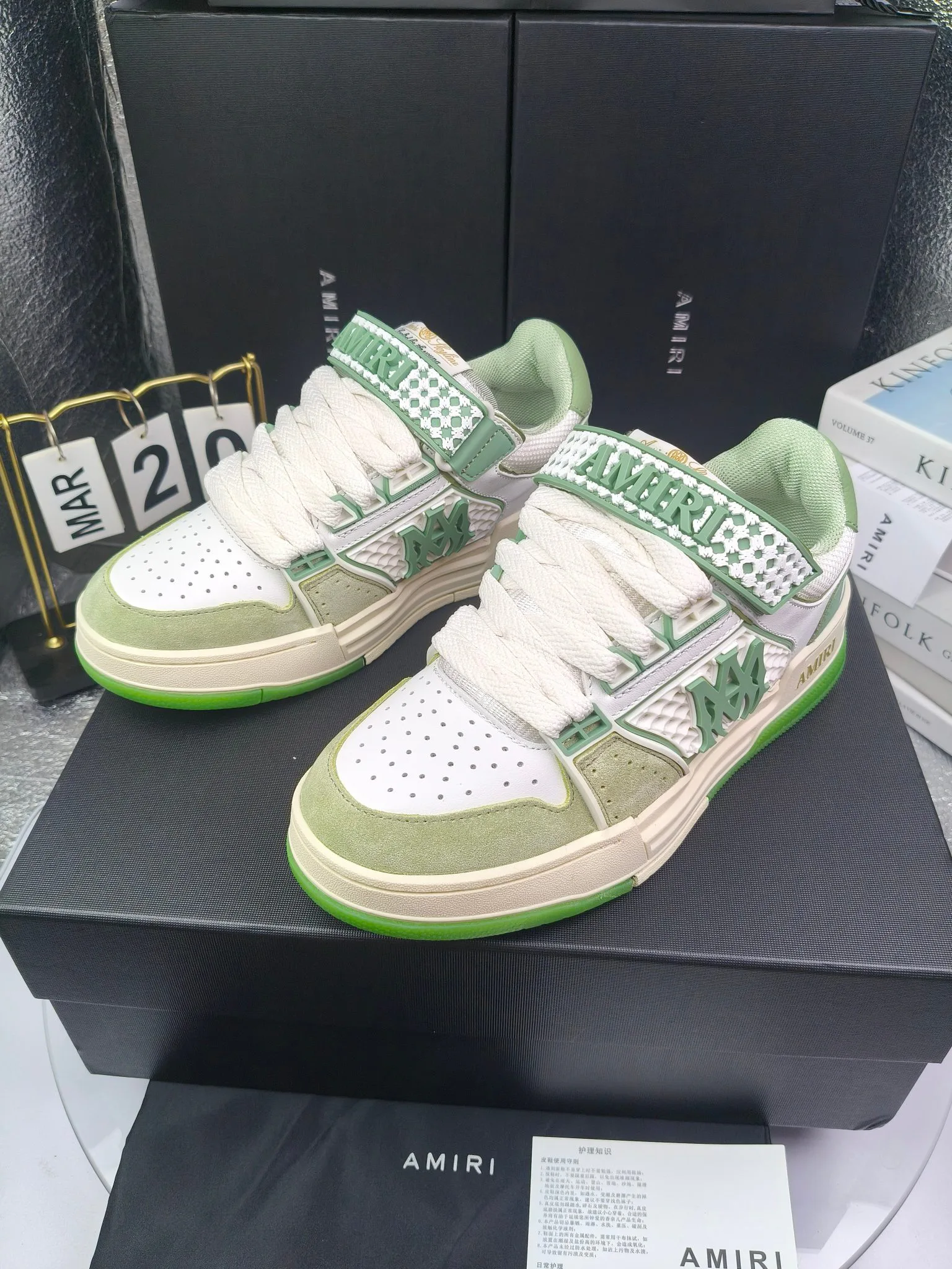Women's Sneakers AMIRI 17514998