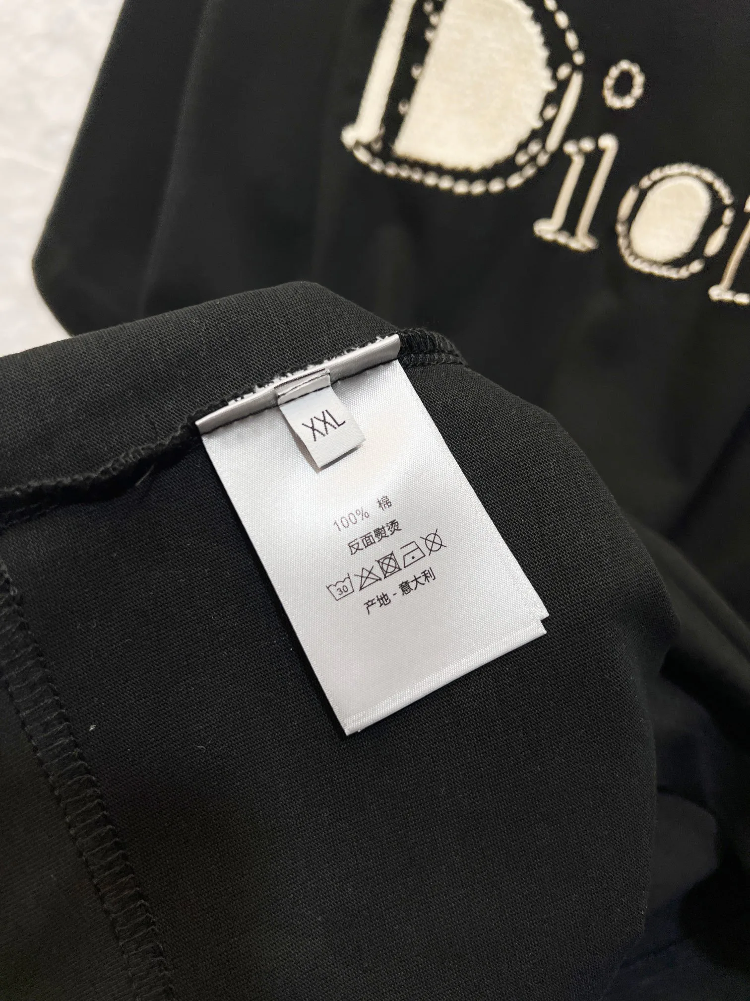 Men's T-Shirts CHRISTIAN DIOR 17420942