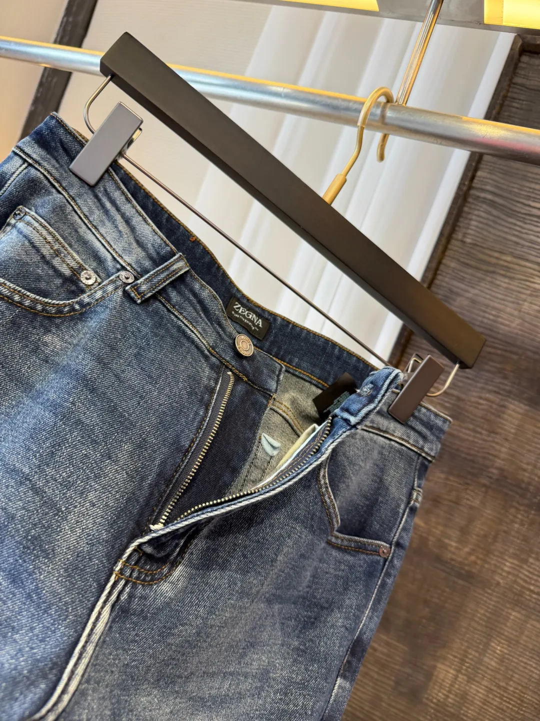 Men's Jeans ZEGNA 17836423