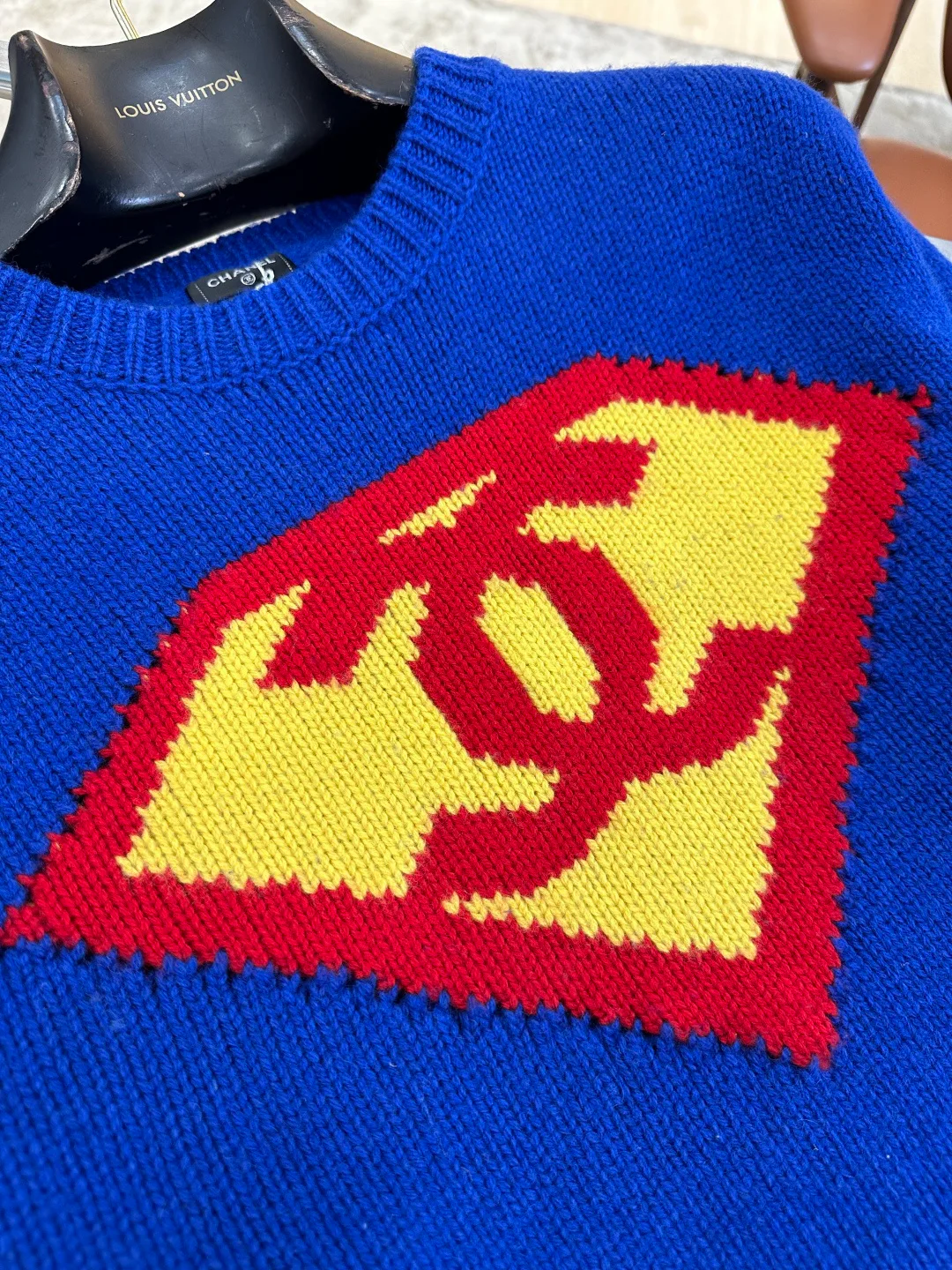 Men's Jumpers And Sweaters CHANEL 18260921